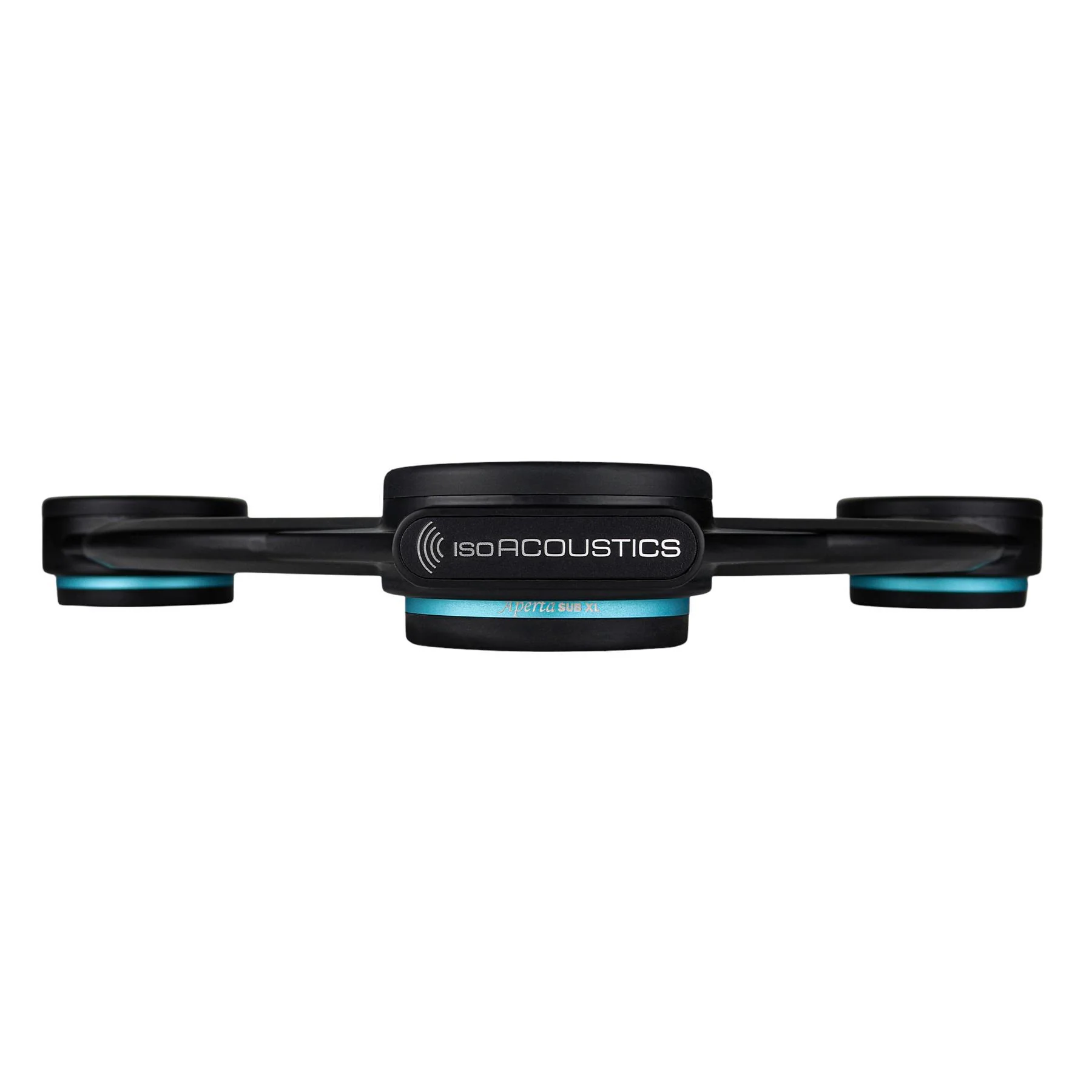 IsoAcoustics Aperta SUB XL Subwoofer Isolation for Large Subwoofers - Image 2