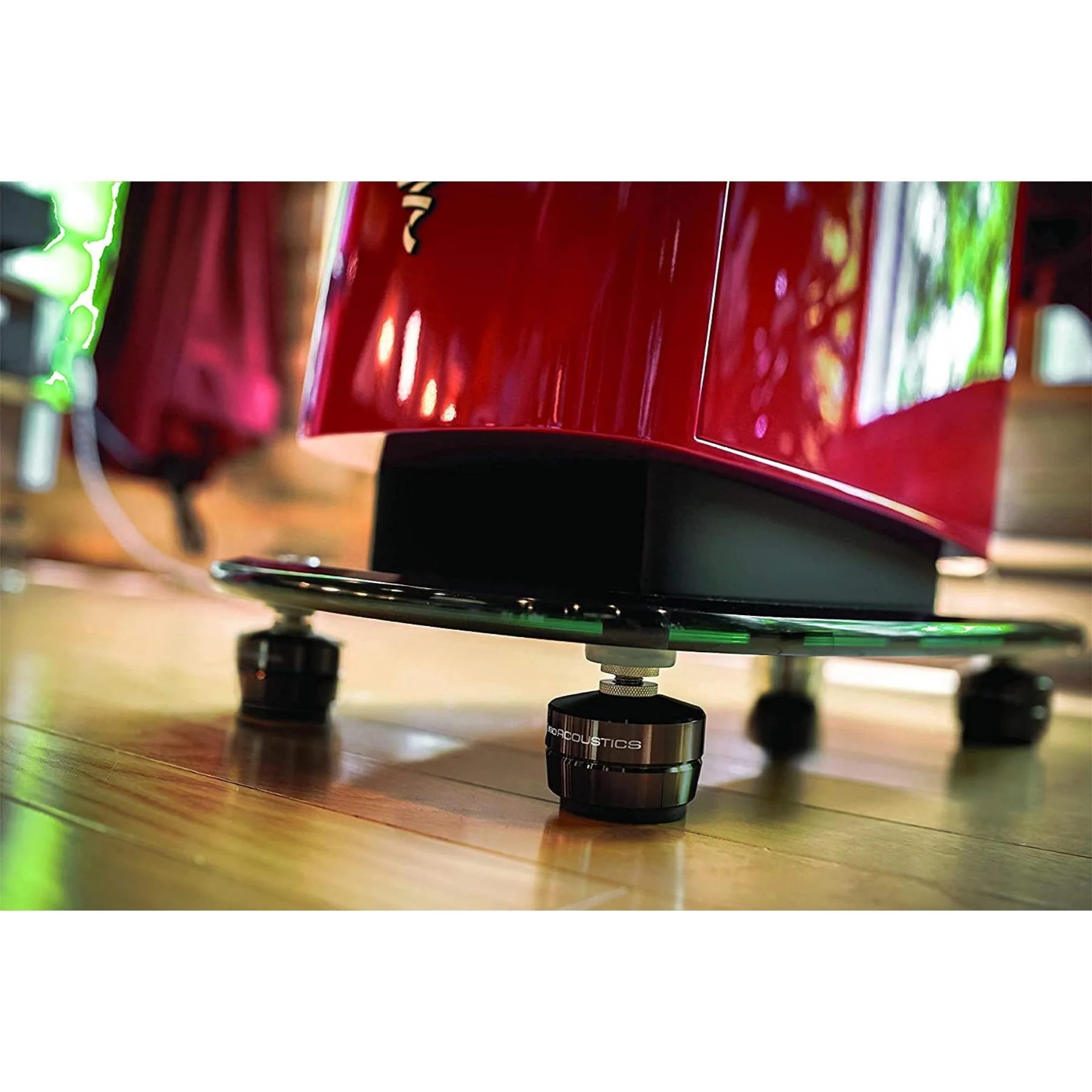 IsoAcoustics GAIA Series Speaker Isolation Feet - Set of 4 - Image 9
