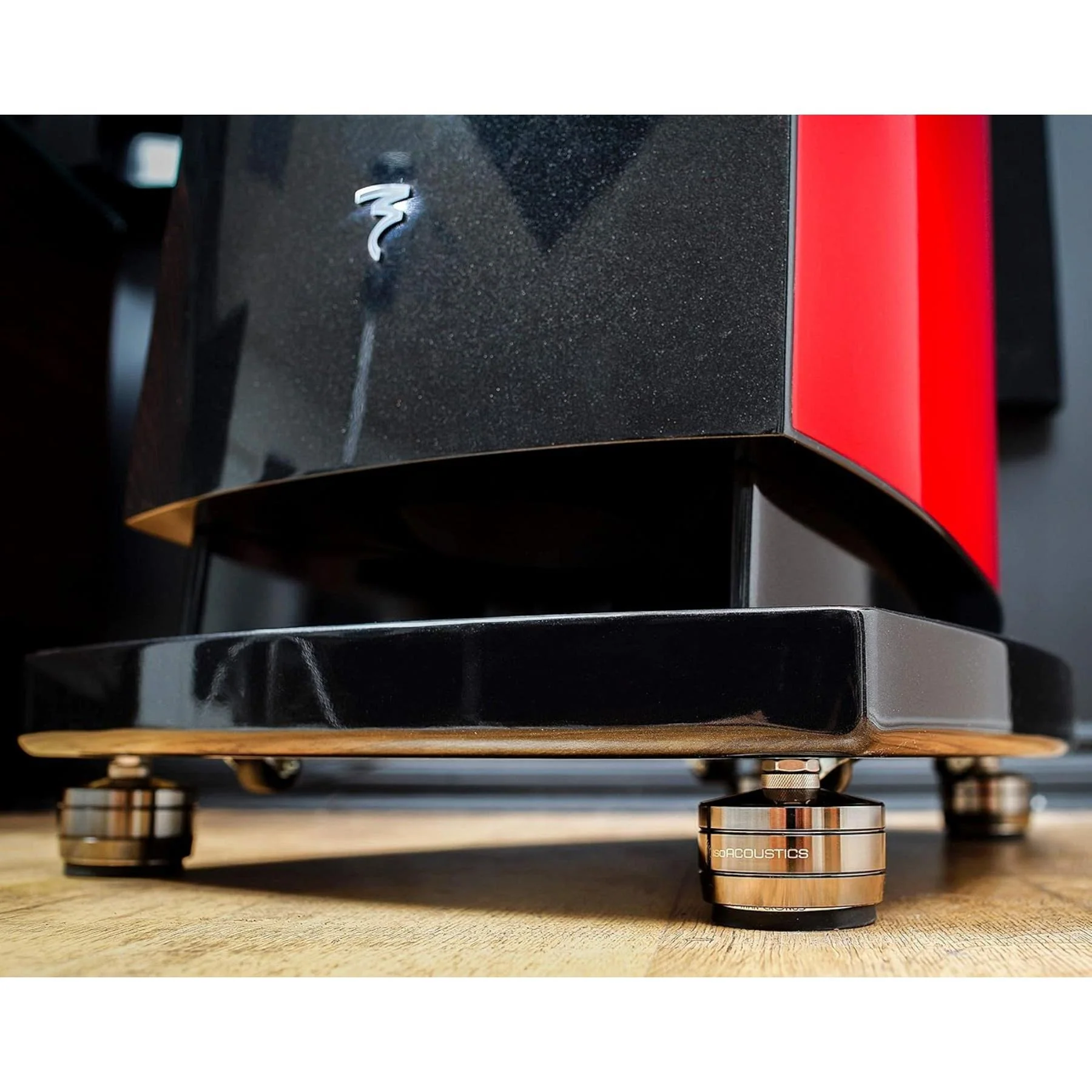 IsoAcoustics GAIA-TITAN Series Speaker Isolation Feet - Set of 4 - Image 17