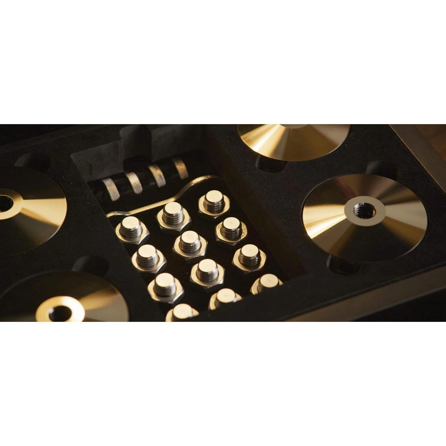 IsoAcoustics GAIA-TITAN Series Speaker Isolation Feet - Set of 4 - Image 19