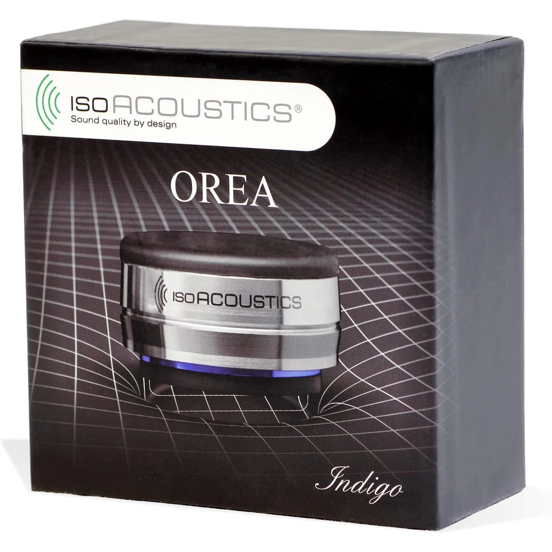 IsoAcoustics OREA Speaker and Audio Component Isolation Feet - Image 11