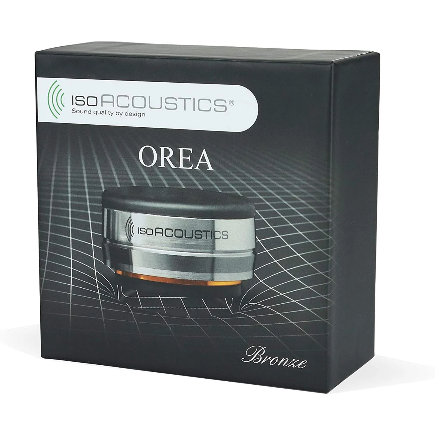 IsoAcoustics OREA Speaker and Audio Component Isolation Feet - Image 12