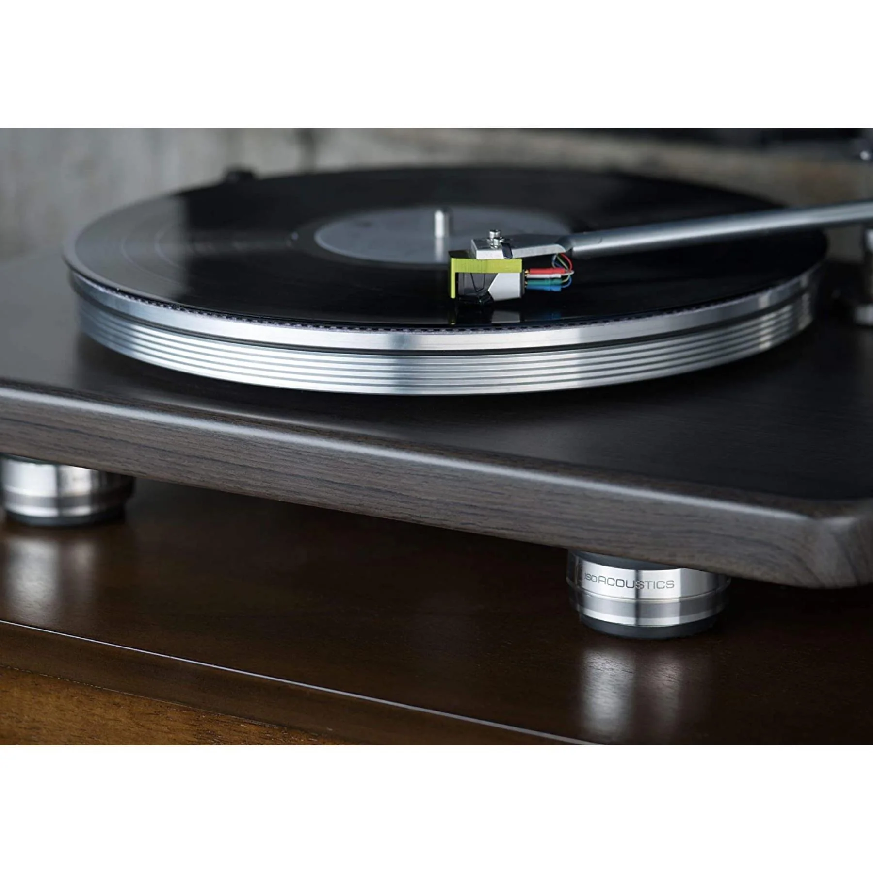 IsoAcoustics OREA Speaker and Audio Component Isolation Feet - Image 18
