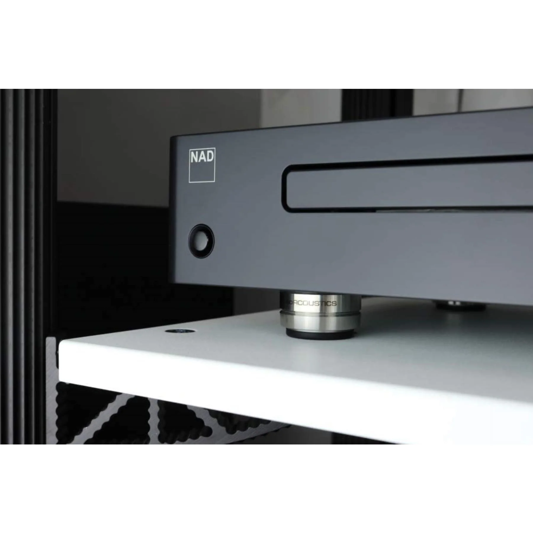 IsoAcoustics OREA Speaker and Audio Component Isolation Feet - Image 20
