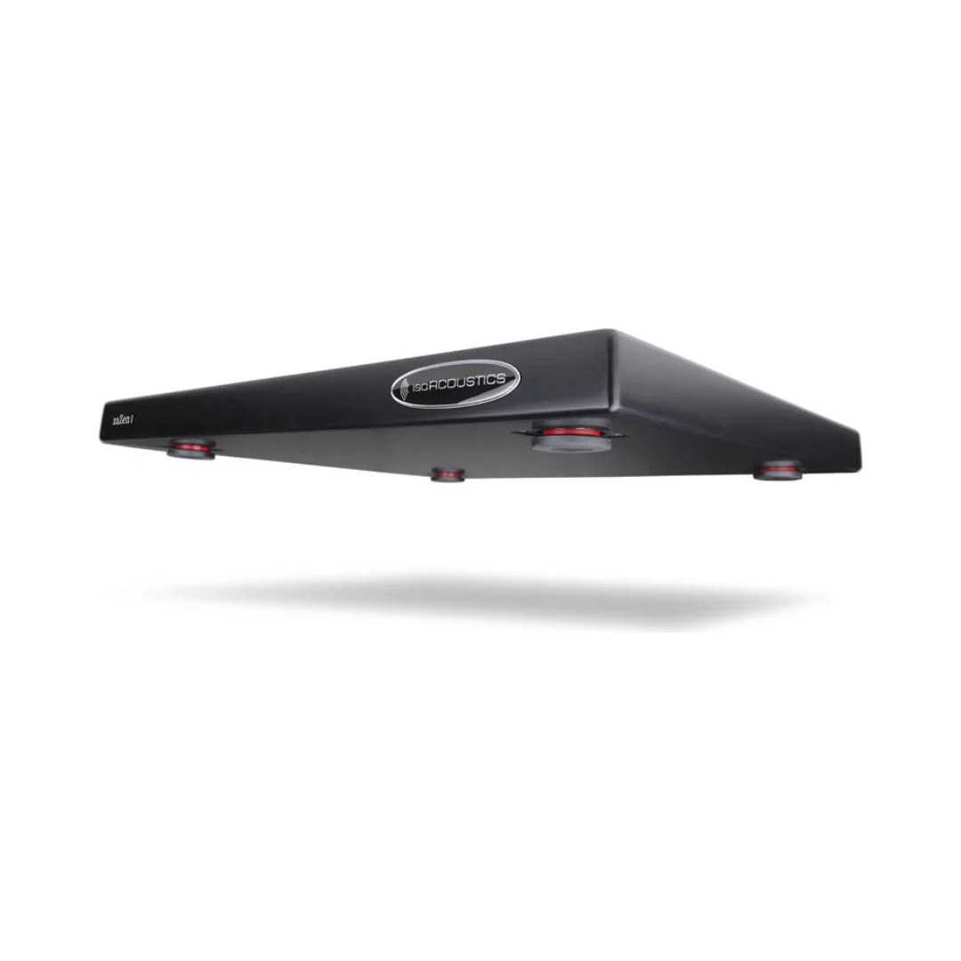 IsoAcoustics zaZen II Isolation Platform for Turntables and Hi-Fi Components - Clearance / Open Box