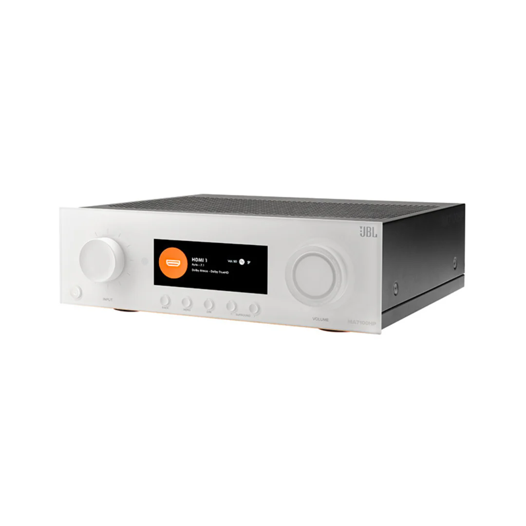 JBL MA7100HP 7.2 Channel 8K High Performance AV Receiver - Image 6