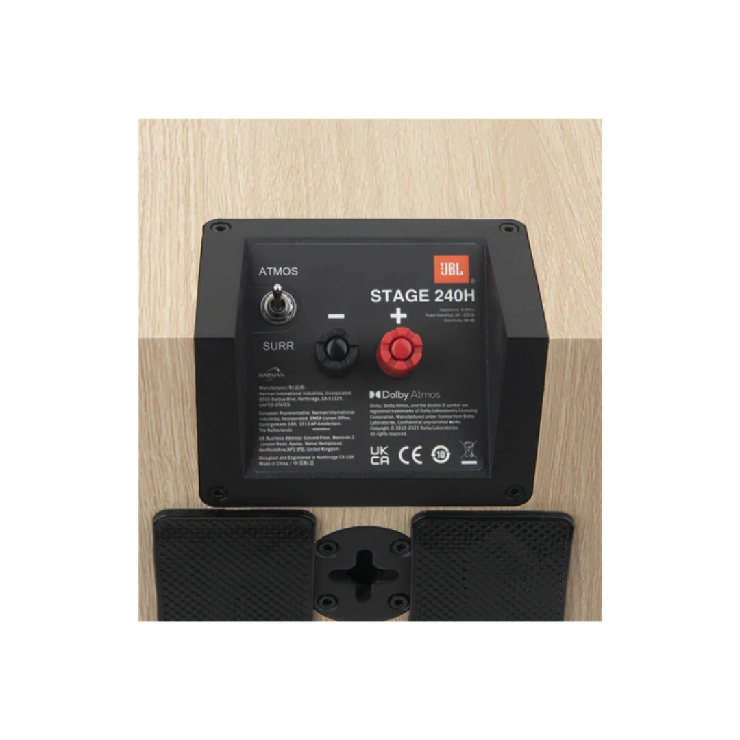 JBL Stage 2 240H Atmos Speakers - Image 6