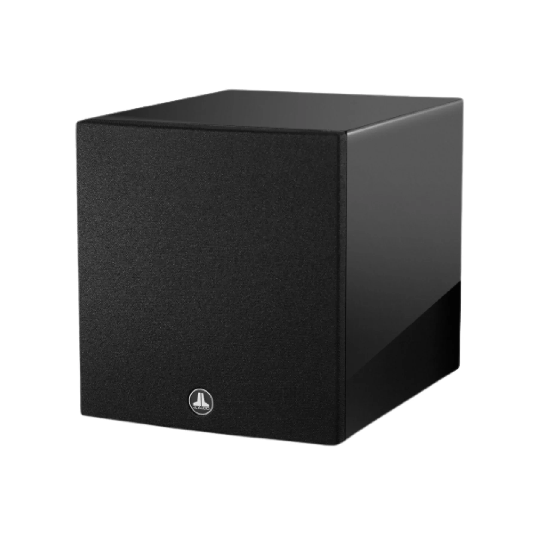 JL Audio Dominion d110-GLOSS 10-inch Powered Subwoofer - Gloss Black - Image 3