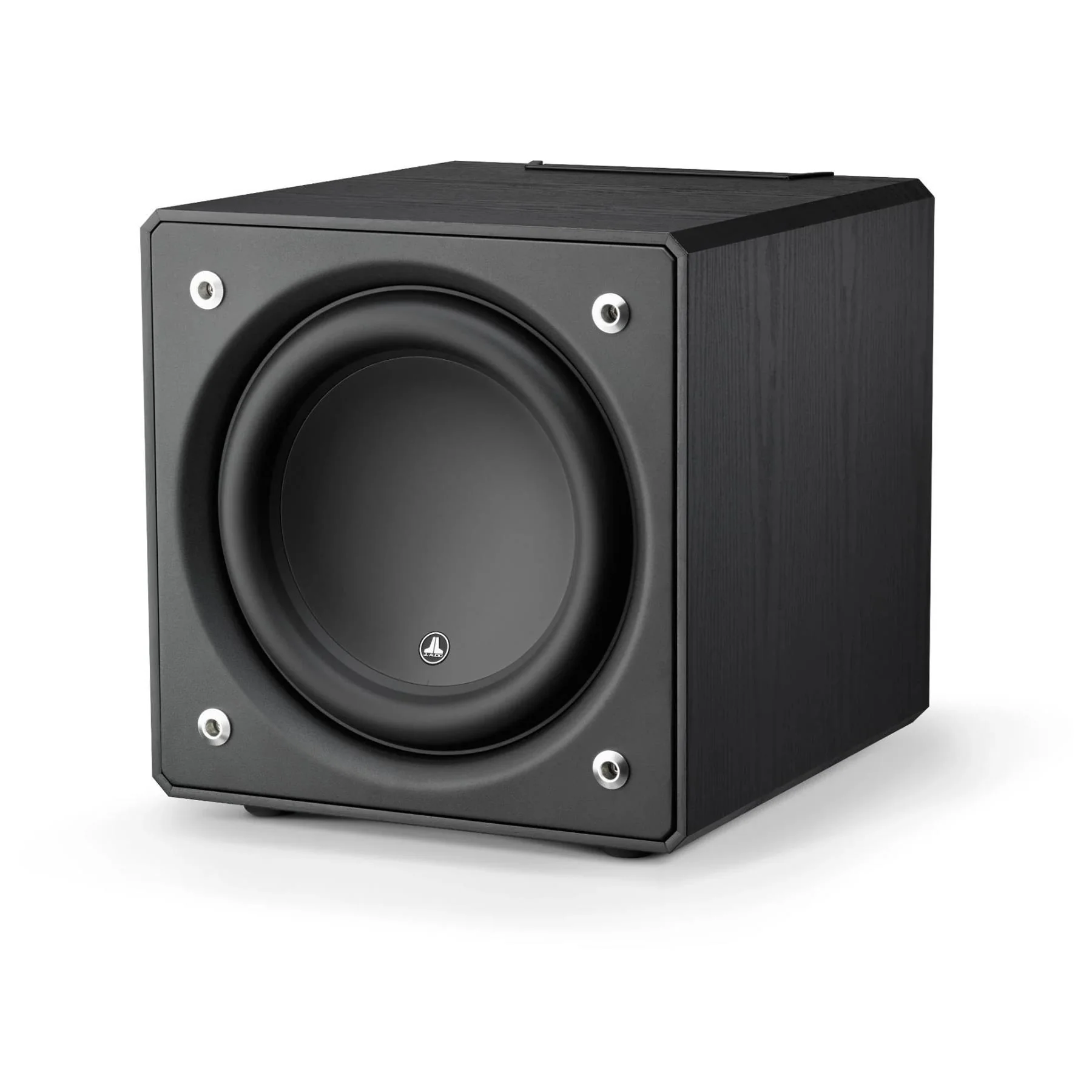 JL Audio E-Sub e112-ASH Black Ash 12" Powered Subwoofer