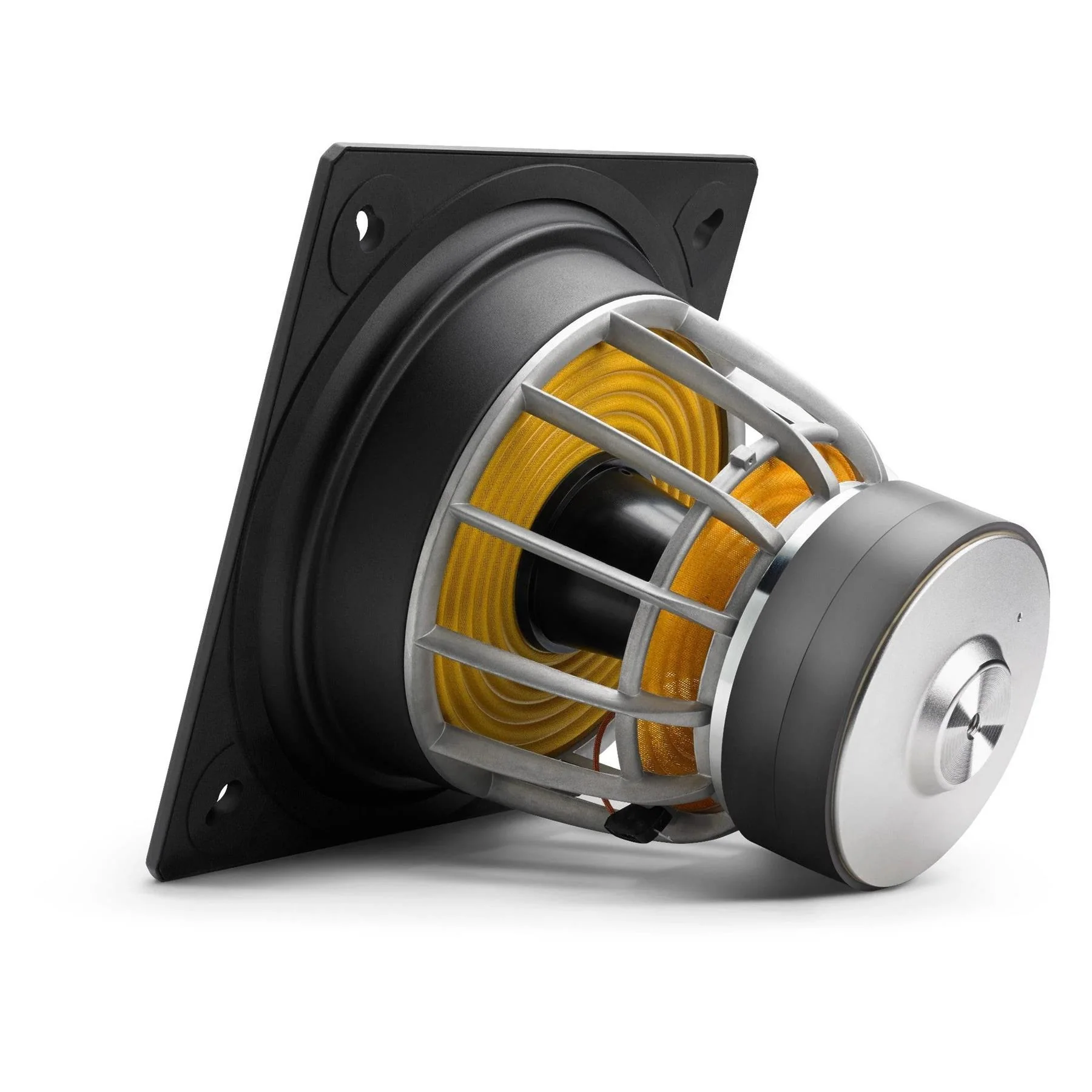 JL Audio E-Sub e112-ASH Black Ash 12" Powered Subwoofer - Image 10