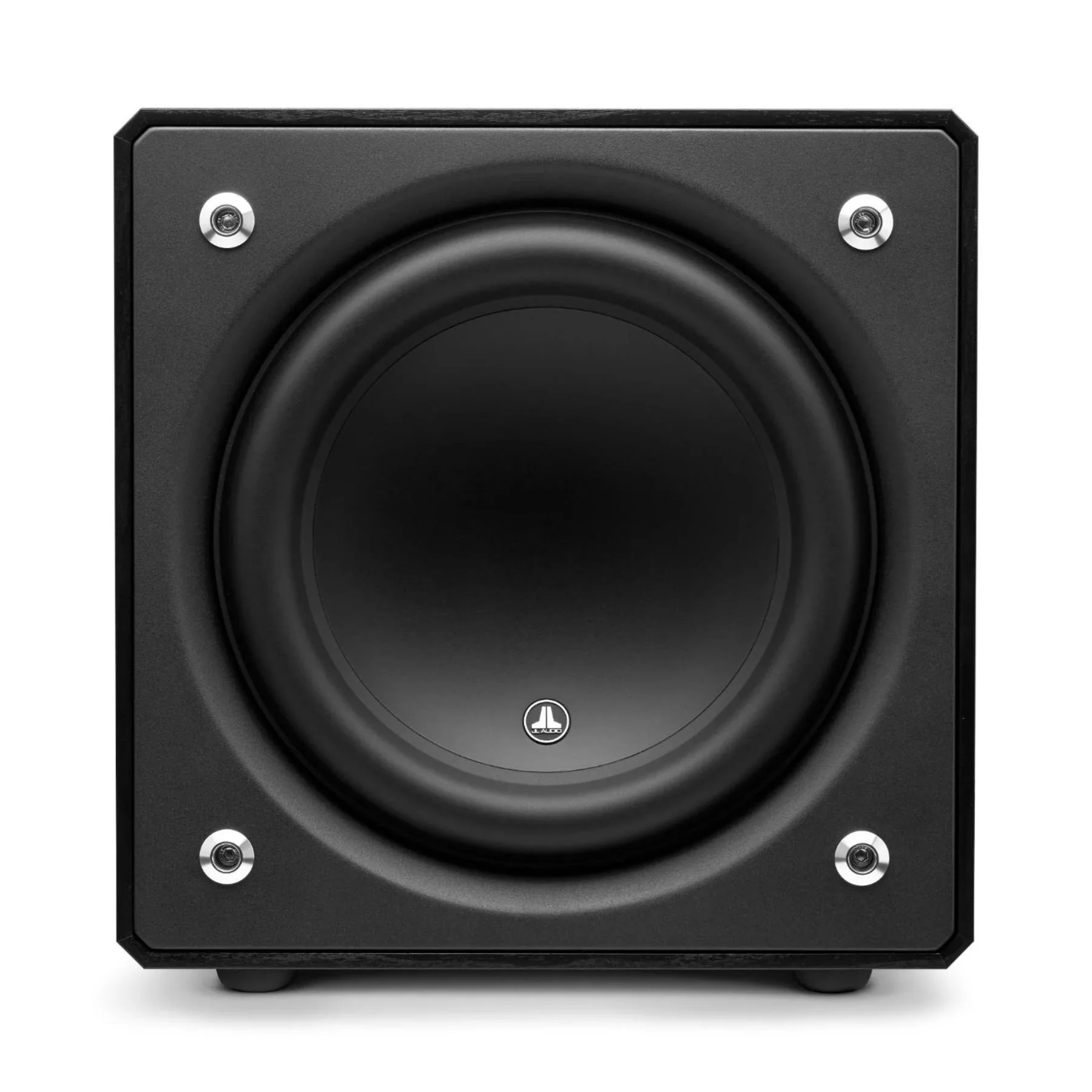 JL Audio E-Sub e112-ASH Black Ash 12" Powered Subwoofer - Clearance / Open Box - Image 8
