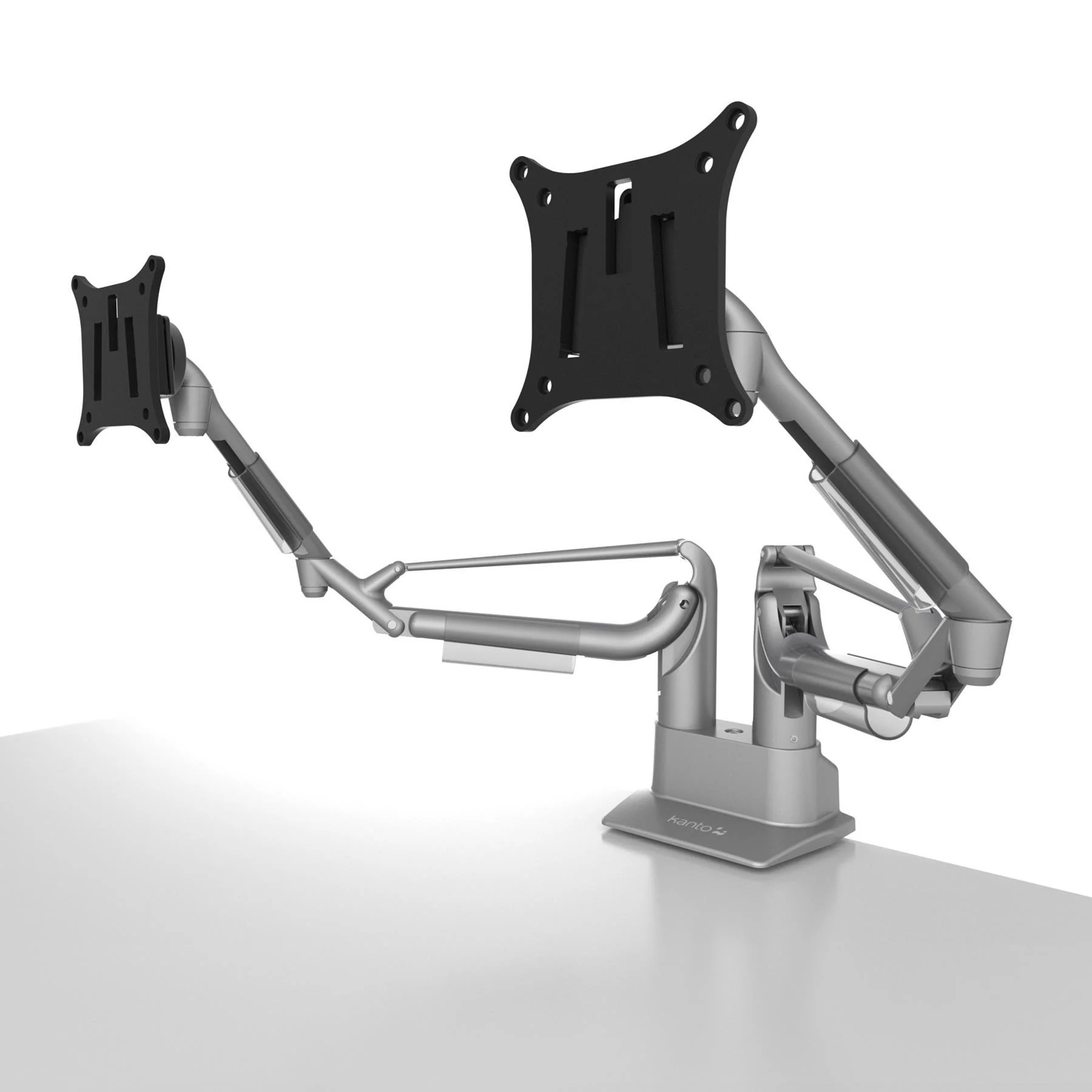 Kanto DMS2000 Dual Arm Desktop Monitor Mount - Image 2