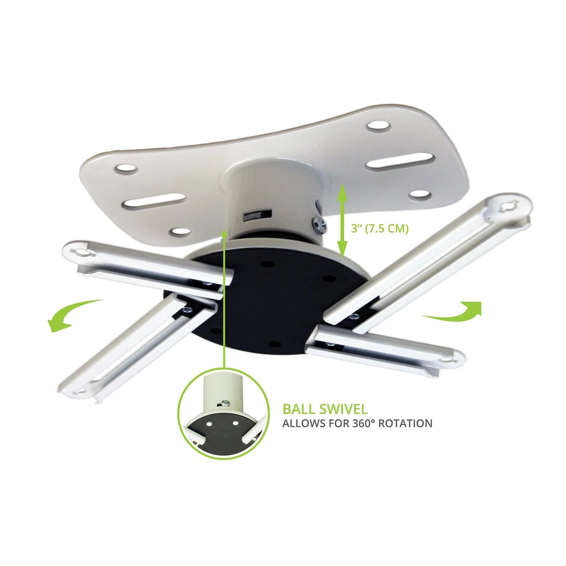 Kanto P101 Projector Mount - Image 7
