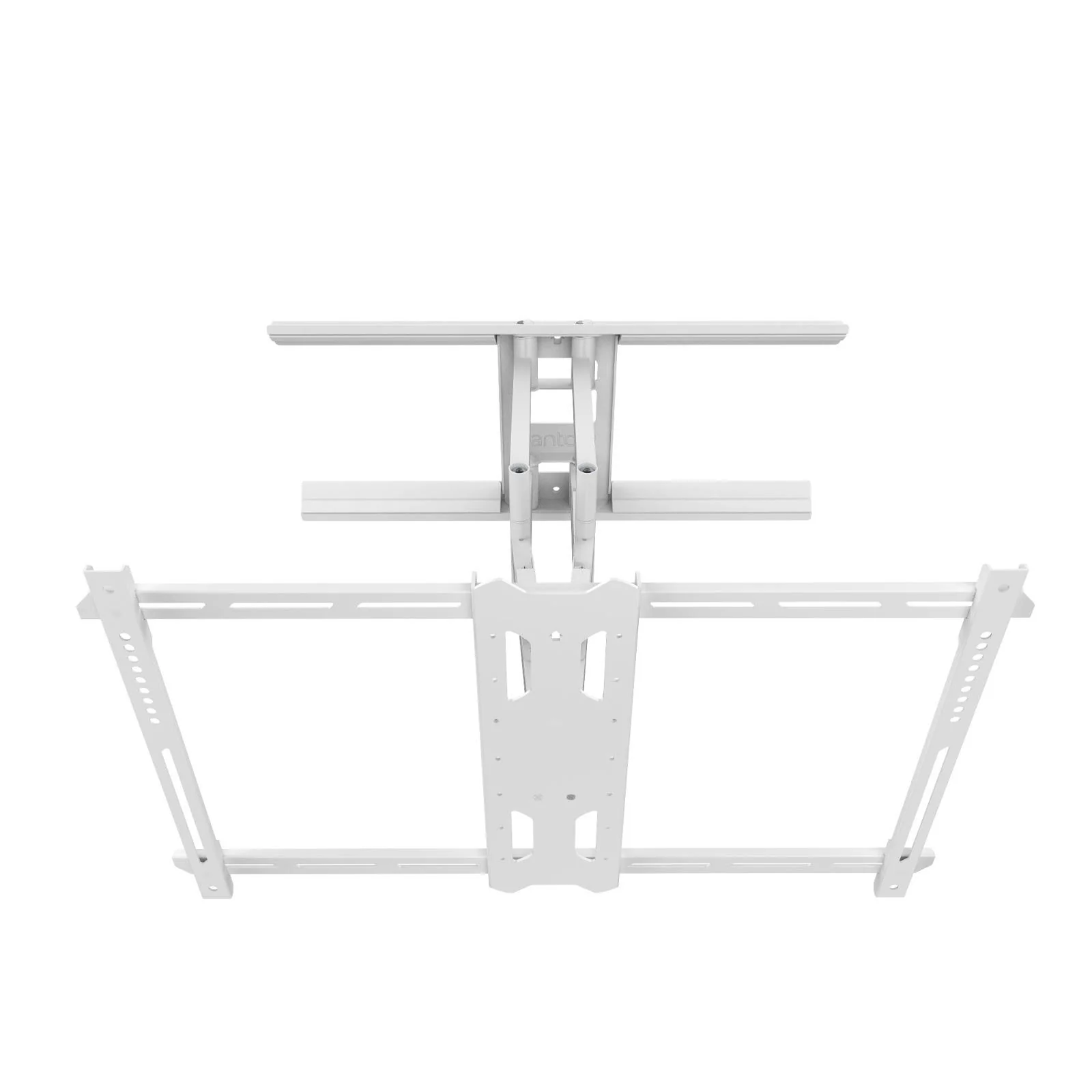 Kanto PDX680W Full Motion Mount for 39" to 80" TVs (White) - Clearance / Open Box - Image 3