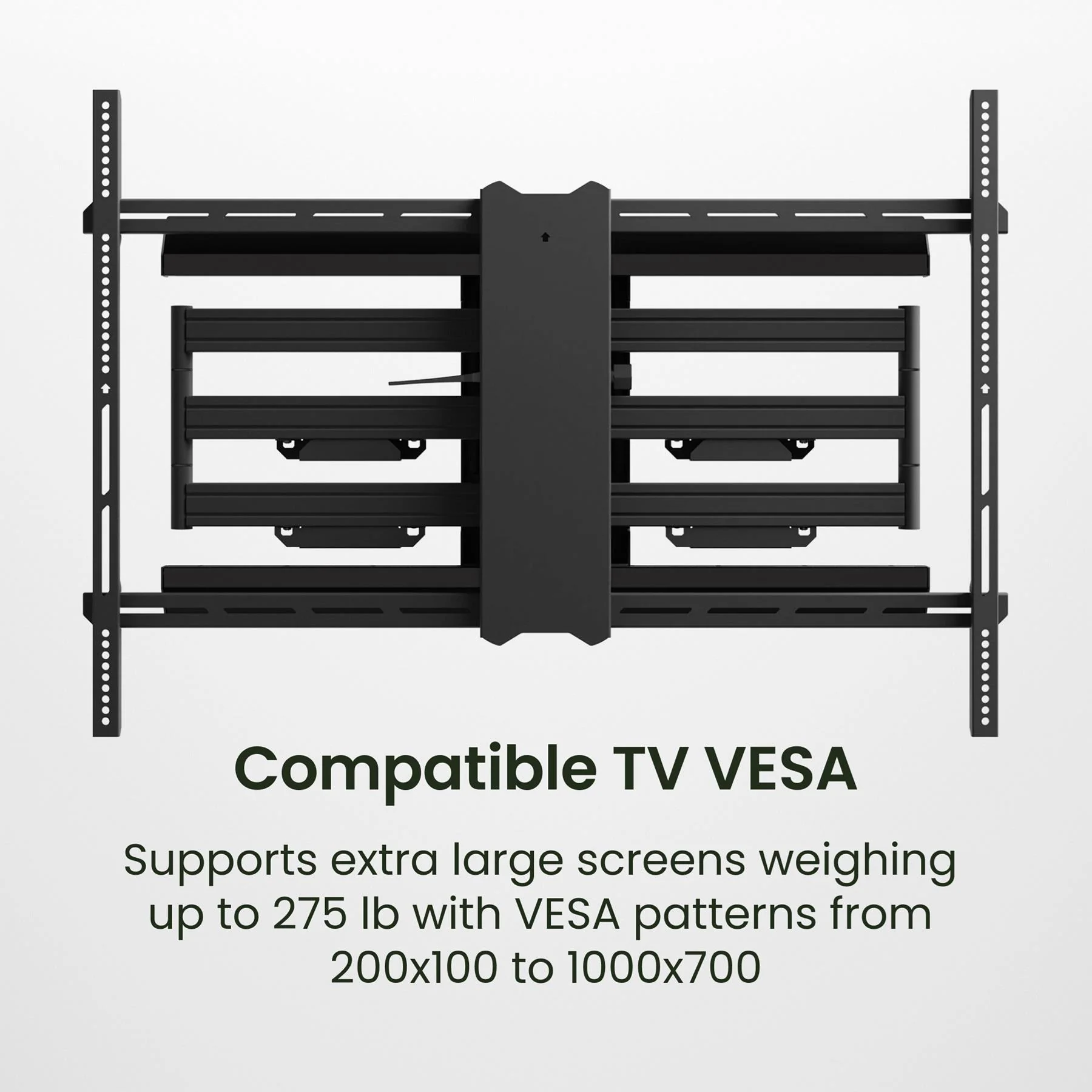 Kanto PMX900HD Pro Series Full Motion TV Mount - Image 5