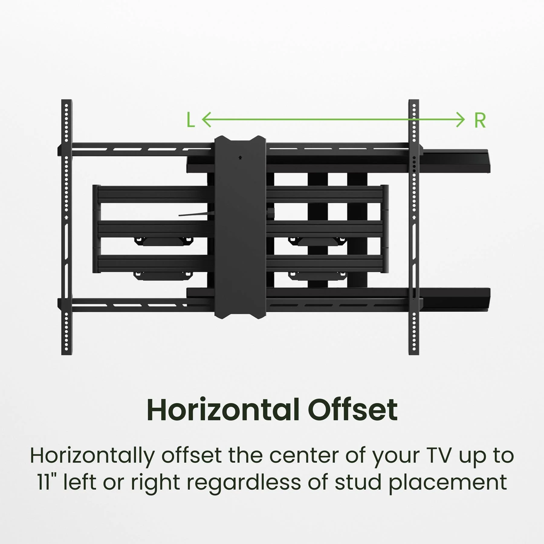 Kanto PMX900HD Pro Series Full Motion TV Mount - Image 9