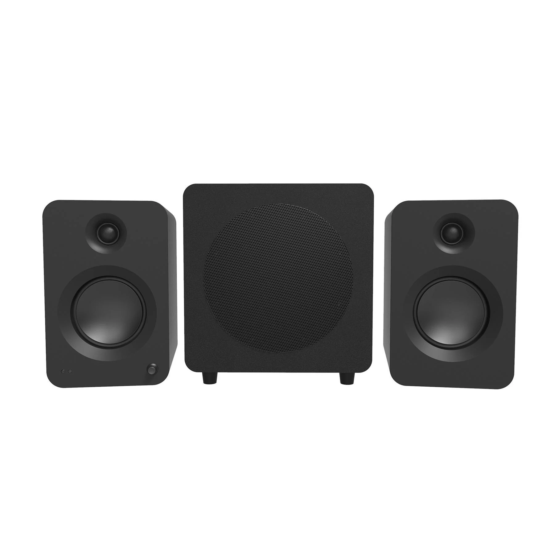 Kanto REN Powered Speakers with HDMI ARC, USB-C and Bluetooth 5.3 - Clearance / Open Box - Image 15