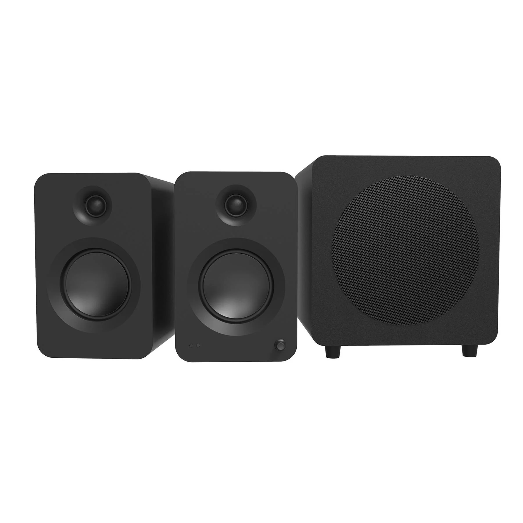 Kanto REN Powered Speakers with HDMI ARC, USB-C and Bluetooth 5.3 - Clearance / Open Box - Image 16