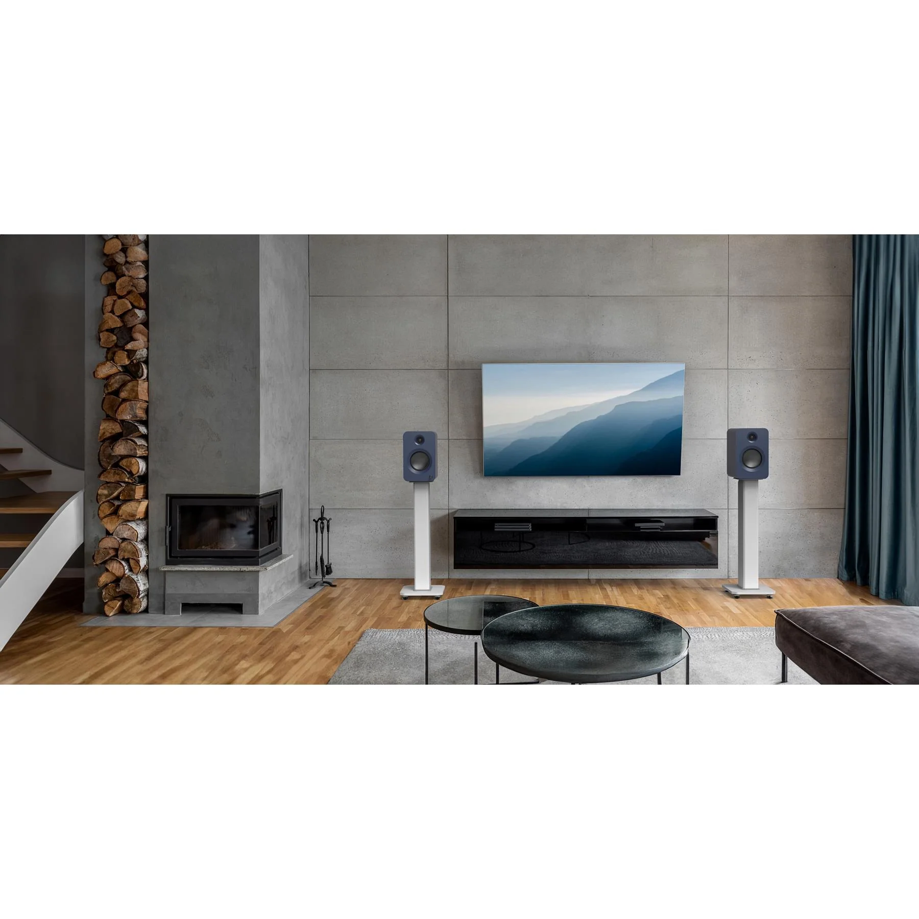 Kanto REN Powered Speakers with HDMI ARC, USB-C and Bluetooth 5.3 - Clearance / Open Box - Image 29