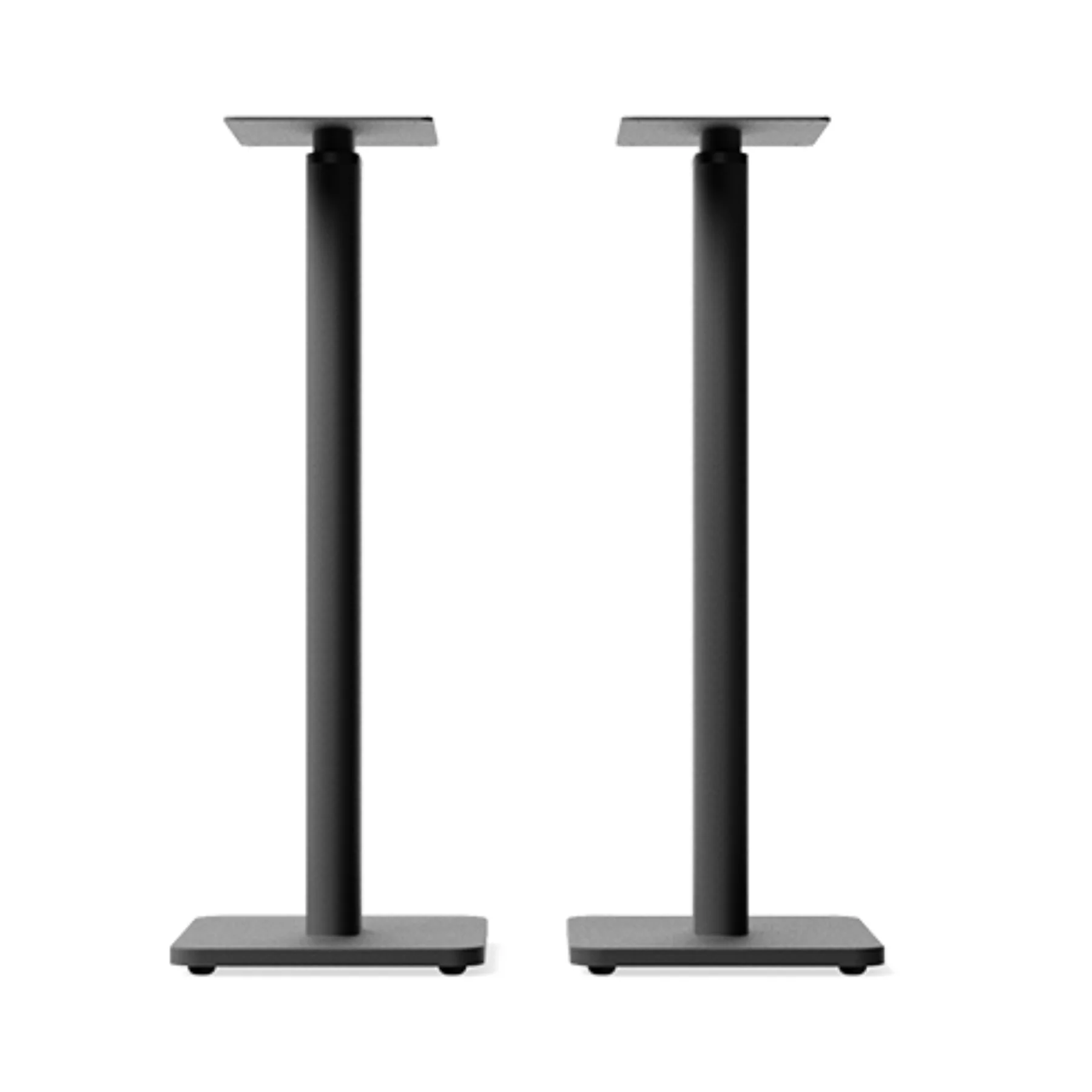 Kanto SPH Height Adjustable Floor Speaker Stands for Bookshelf Speakers Up To 30 lbs - Clearance / Open Box - Image 2