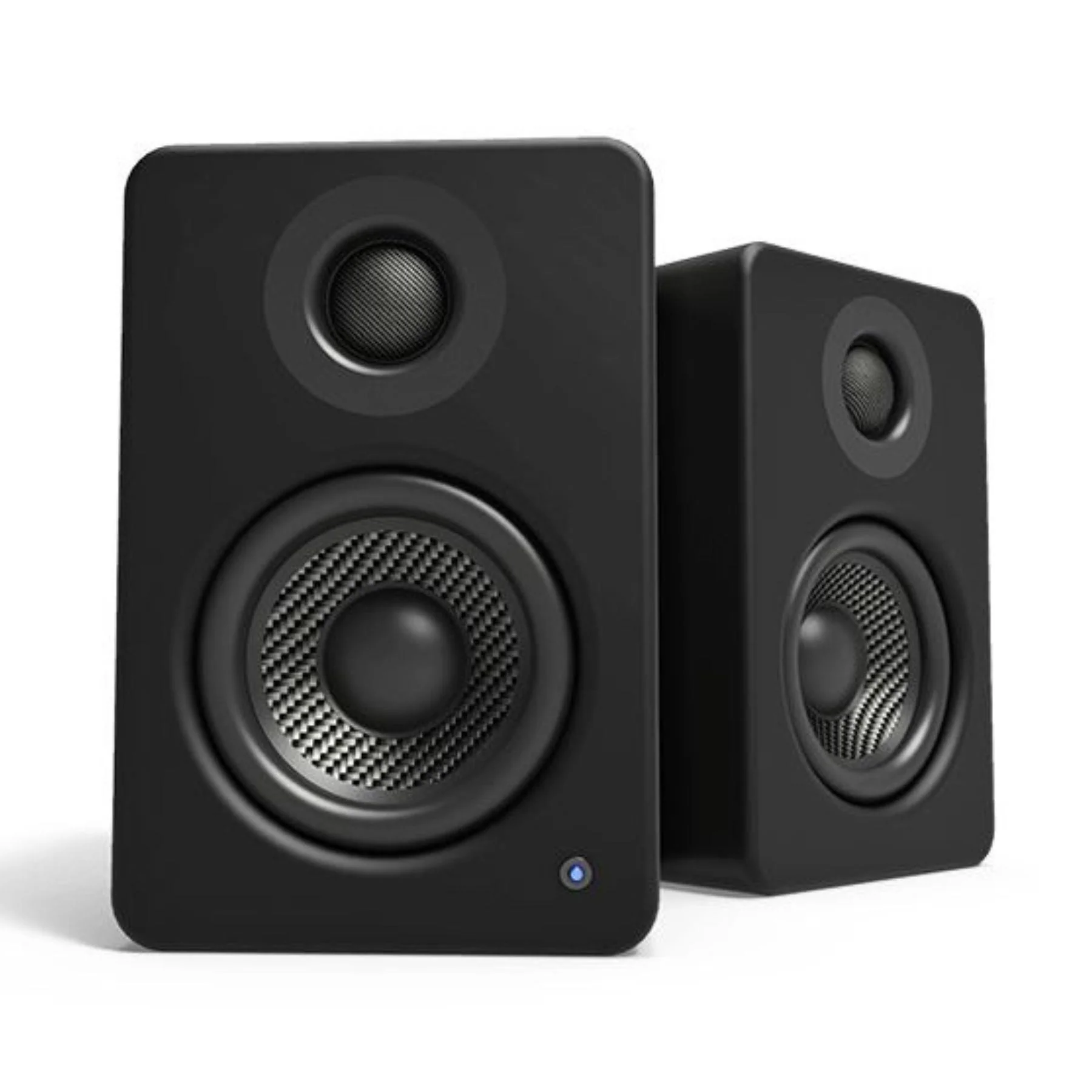 Kanto YU2 Powered Desktop Speakers for Gaming and Home Office with Built-In DAC - Clearance / Open Box - Image 12