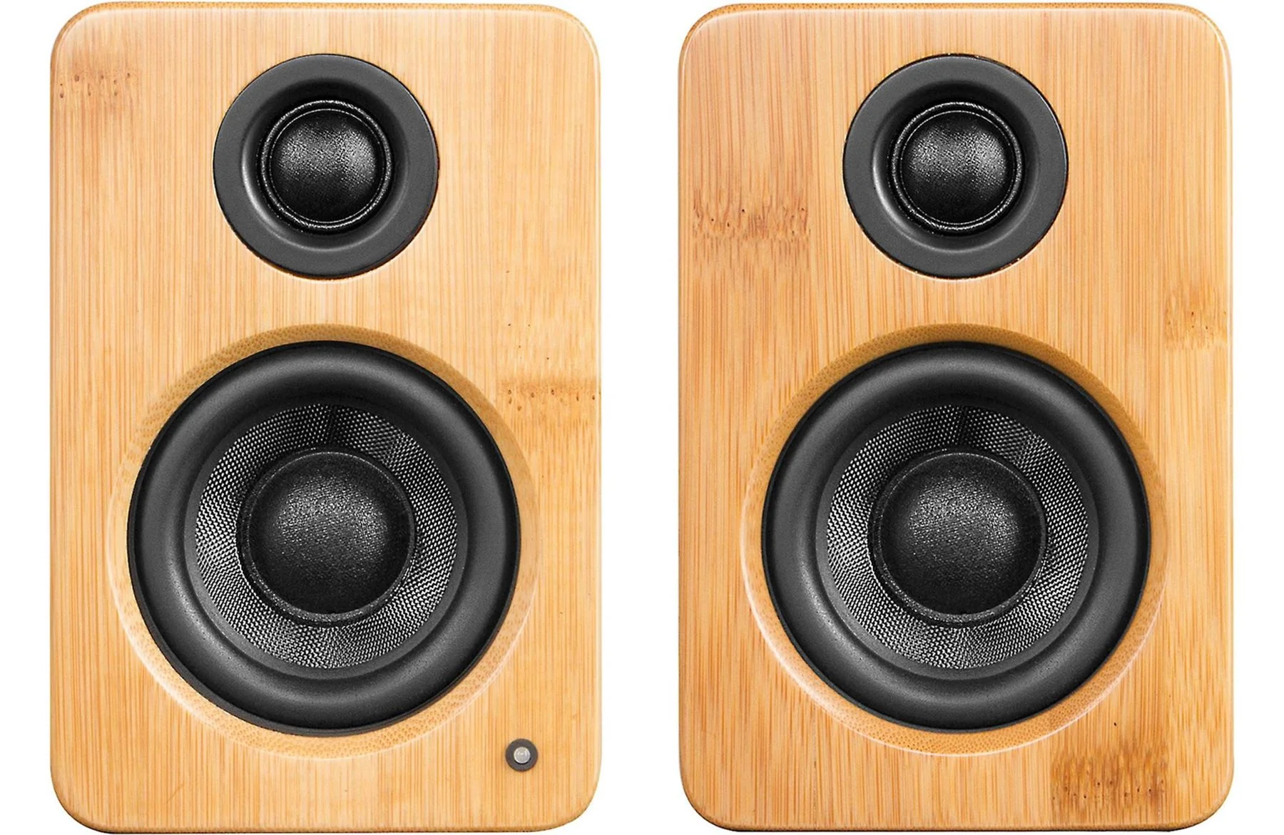 Kanto YU2 Powered Desktop Speakers for Gaming and Home Office with Built-In DAC - Clearance / Open Box - Image 14