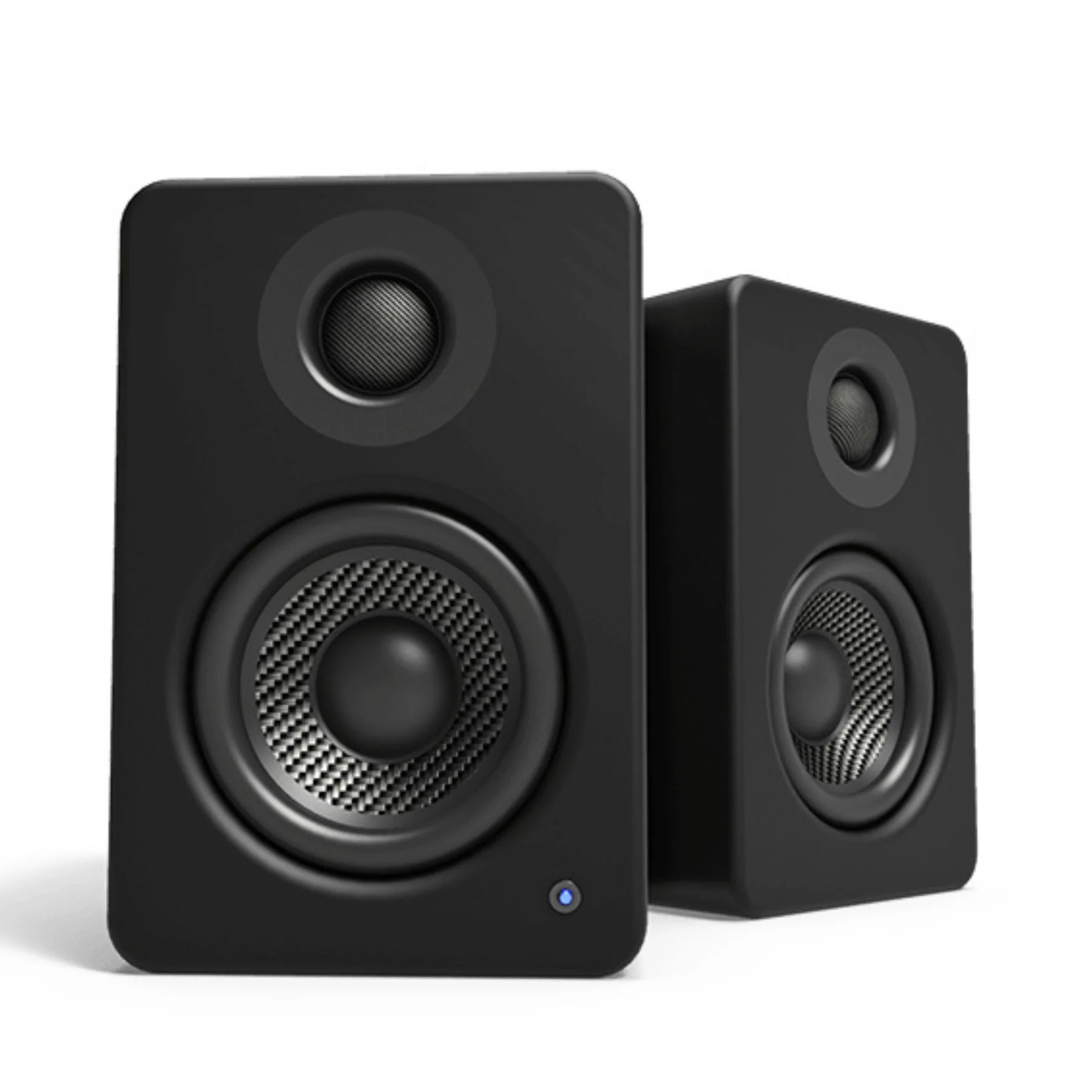 Kanto YU2 Powered Desktop Speakers for Gaming and Home Office with Built-In DAC - Clearance / Open Box - Image 9