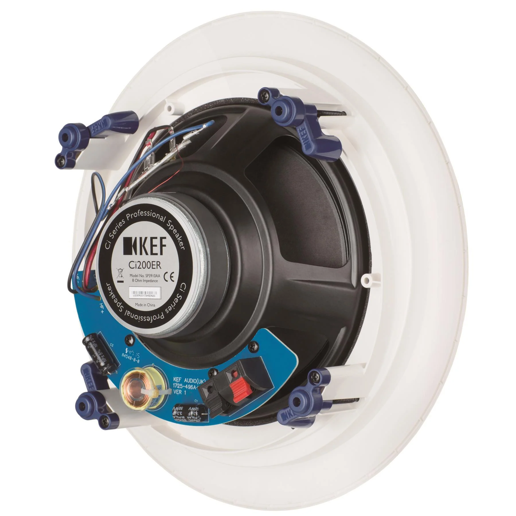 KEF Ci200ER Ci-E Series In-Ceiling Speaker - Pair - Image 7