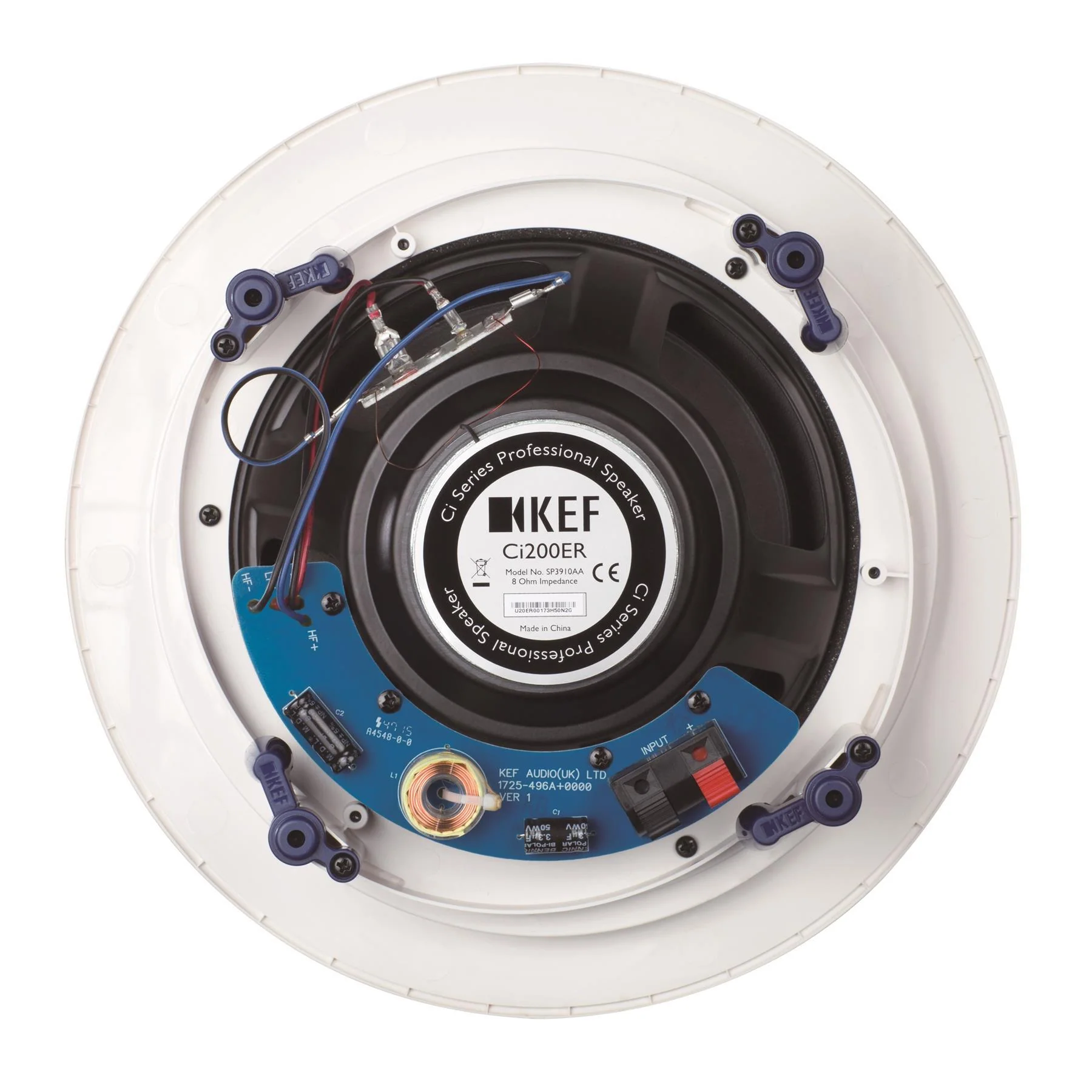 KEF Ci200ER Ci-E Series In-Ceiling Speaker - Pair - Image 8