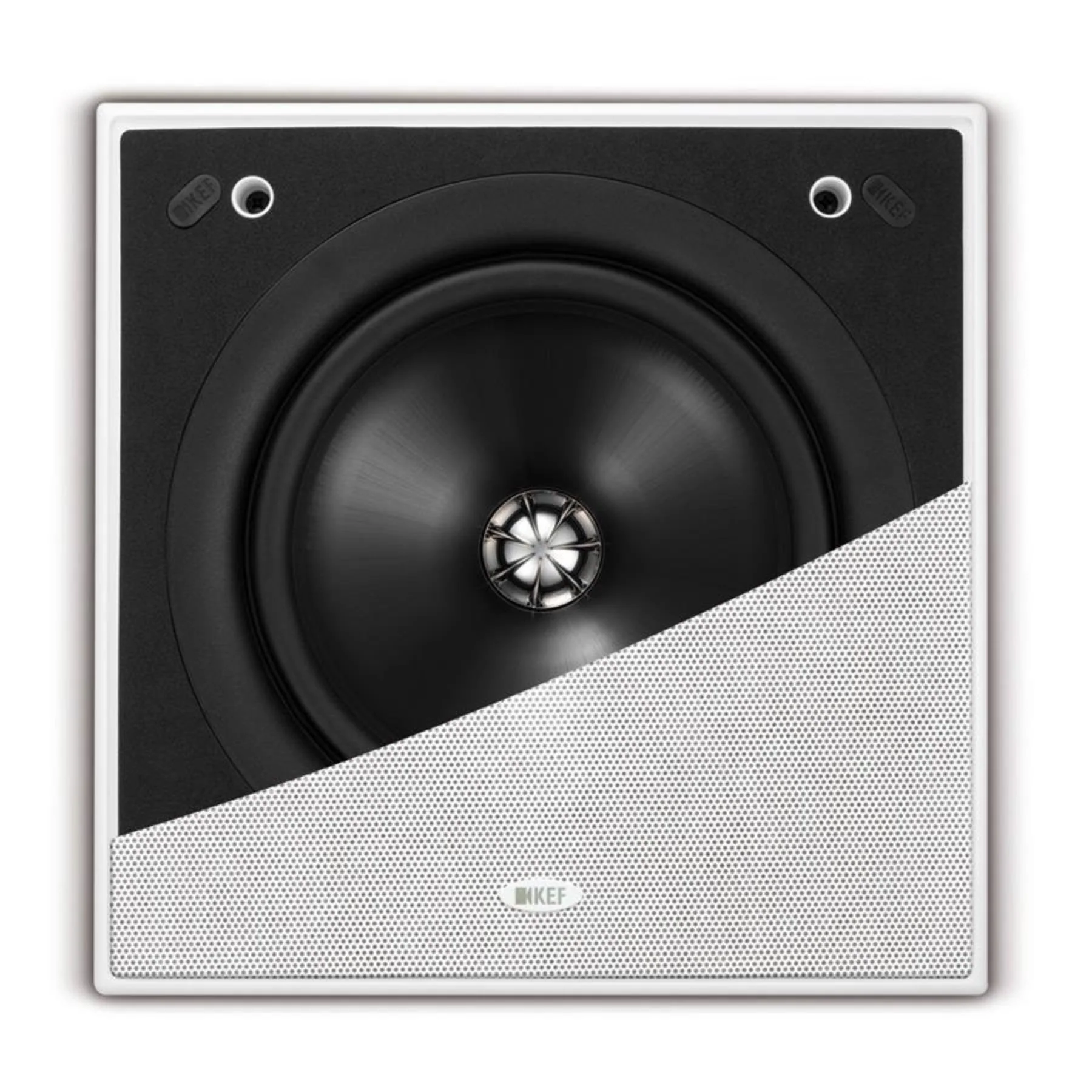 KEF Ci200QS Ci-Q Series In-Wall Speaker - Image 8