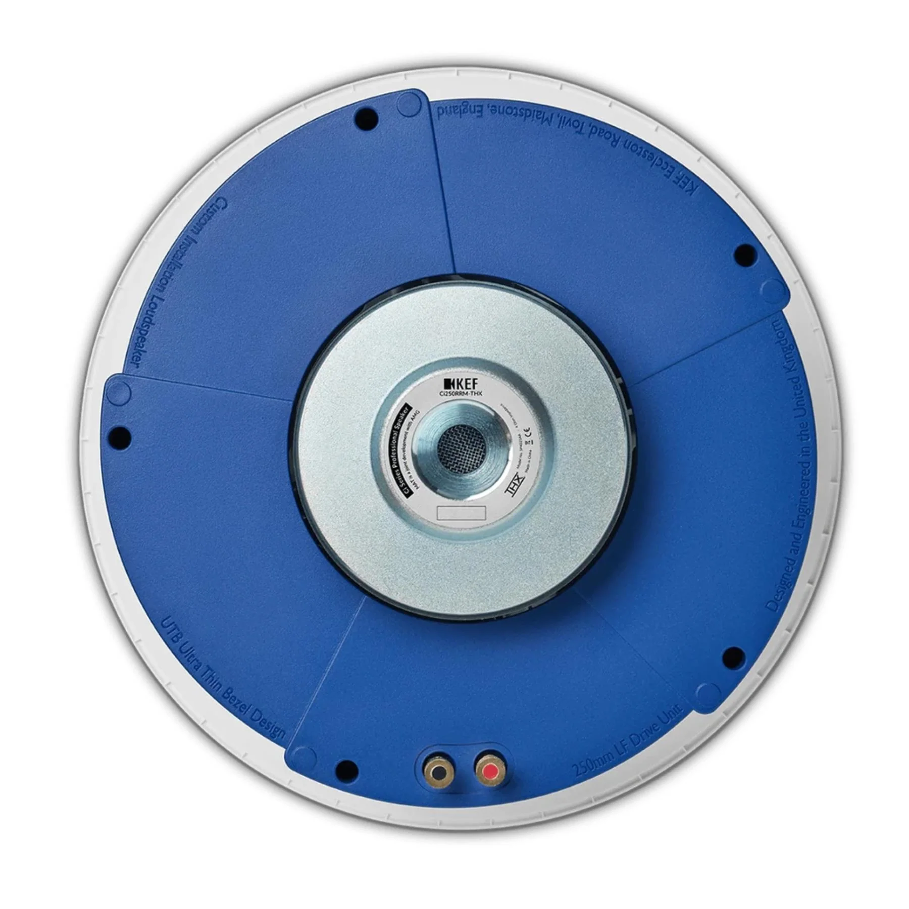 KEF Ci250RRM-THX Ci-R Series In-Ceiling THX Ultra Speaker - Image 4
