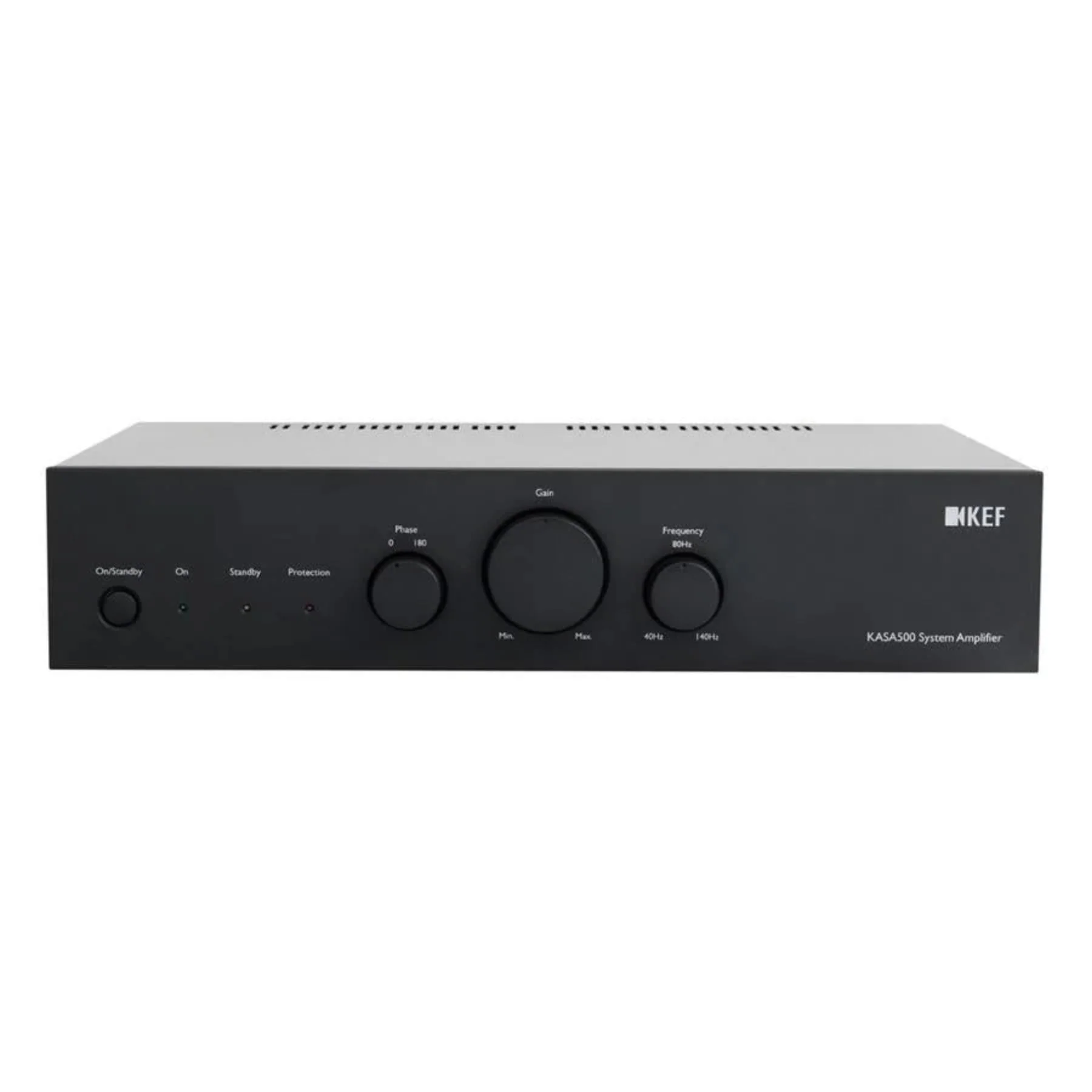 KEF KASA500 Subwoofer Amplifier