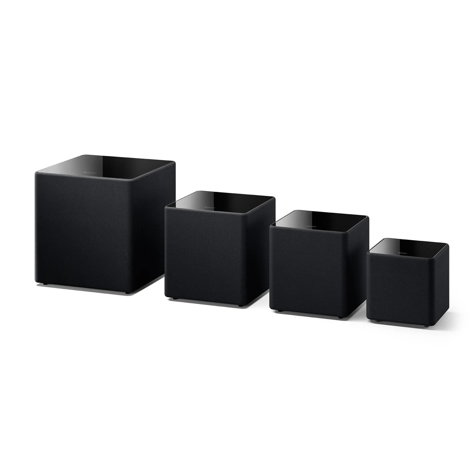 KEF Kube 10 MIE - 10-Inch Powered Subwoofer - Image 6