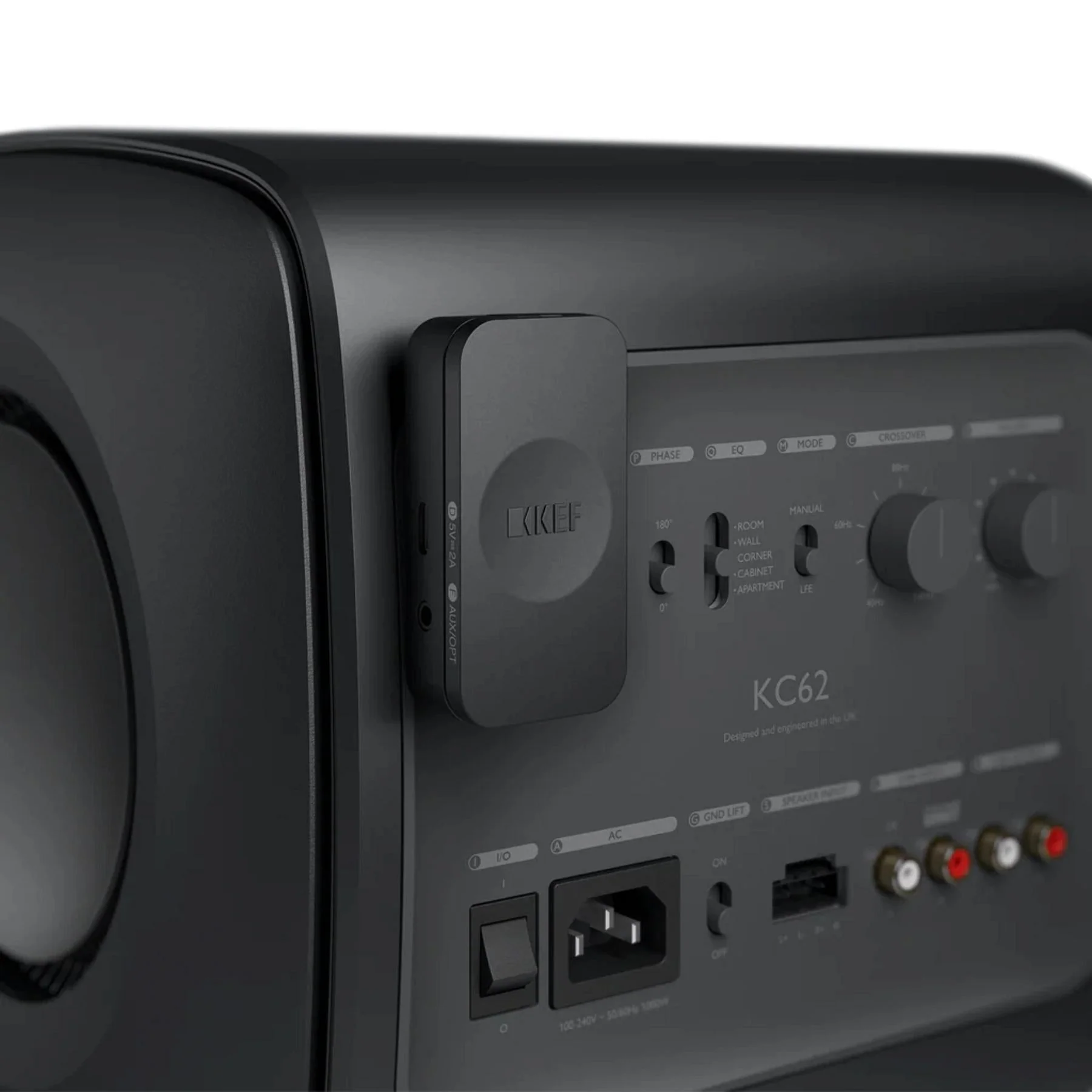 KEF KW2 RX Receiver for XIO Soundbars - Image 4