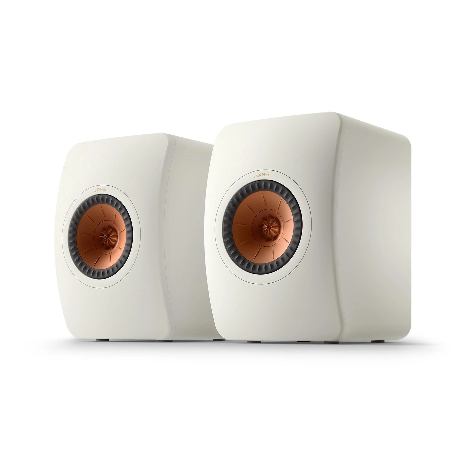 KEF LS50 Meta HiFi Bookshelf Speakers