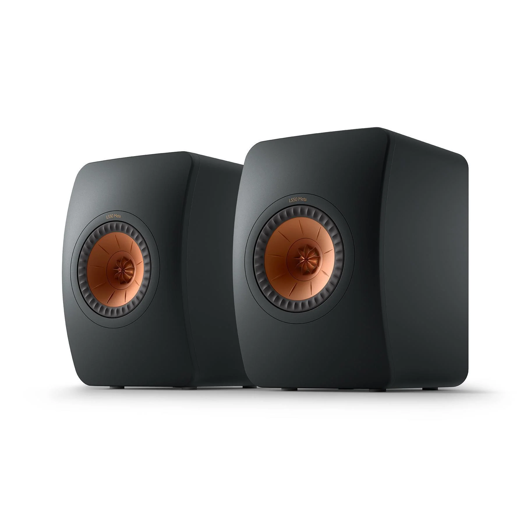 KEF LS50 Meta HiFi Bookshelf Speakers - Clearance / Open Box - Image 15