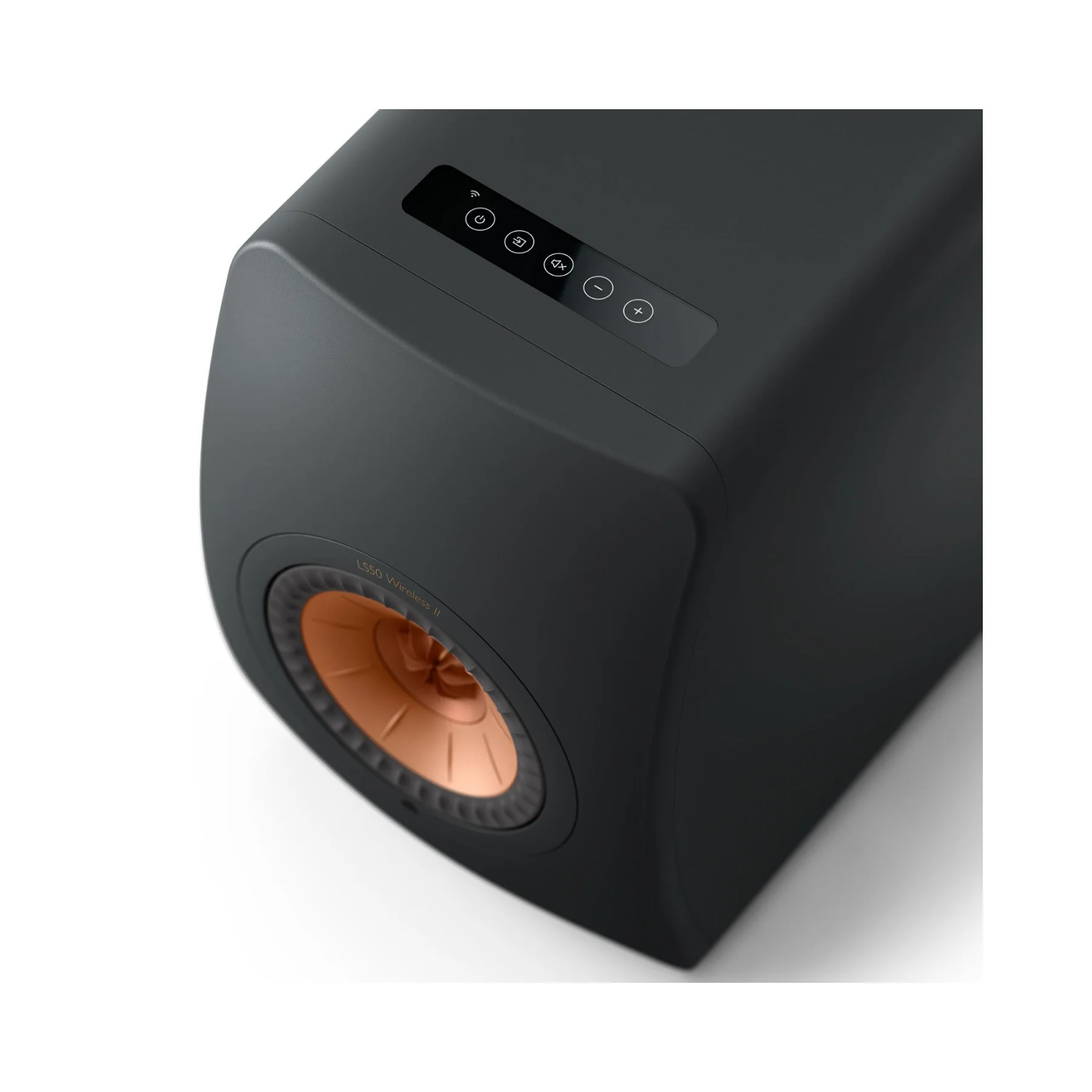 KEF LS50 Wireless II HiFi Powered Speakers - Clearance / Open Box - Image 6