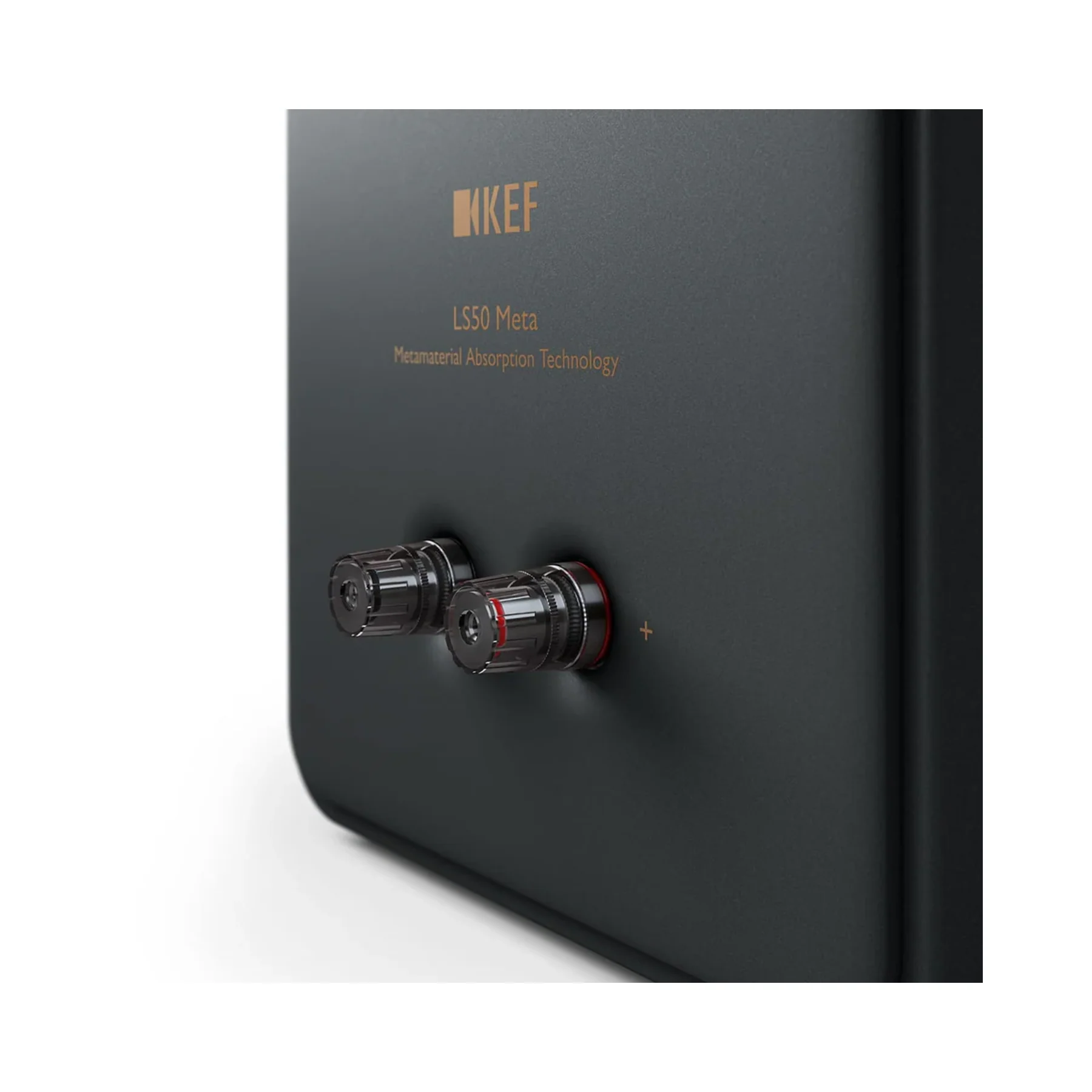 KEF LS50C Meta Center Channel Speaker - Clearance / Open Box - Image 3