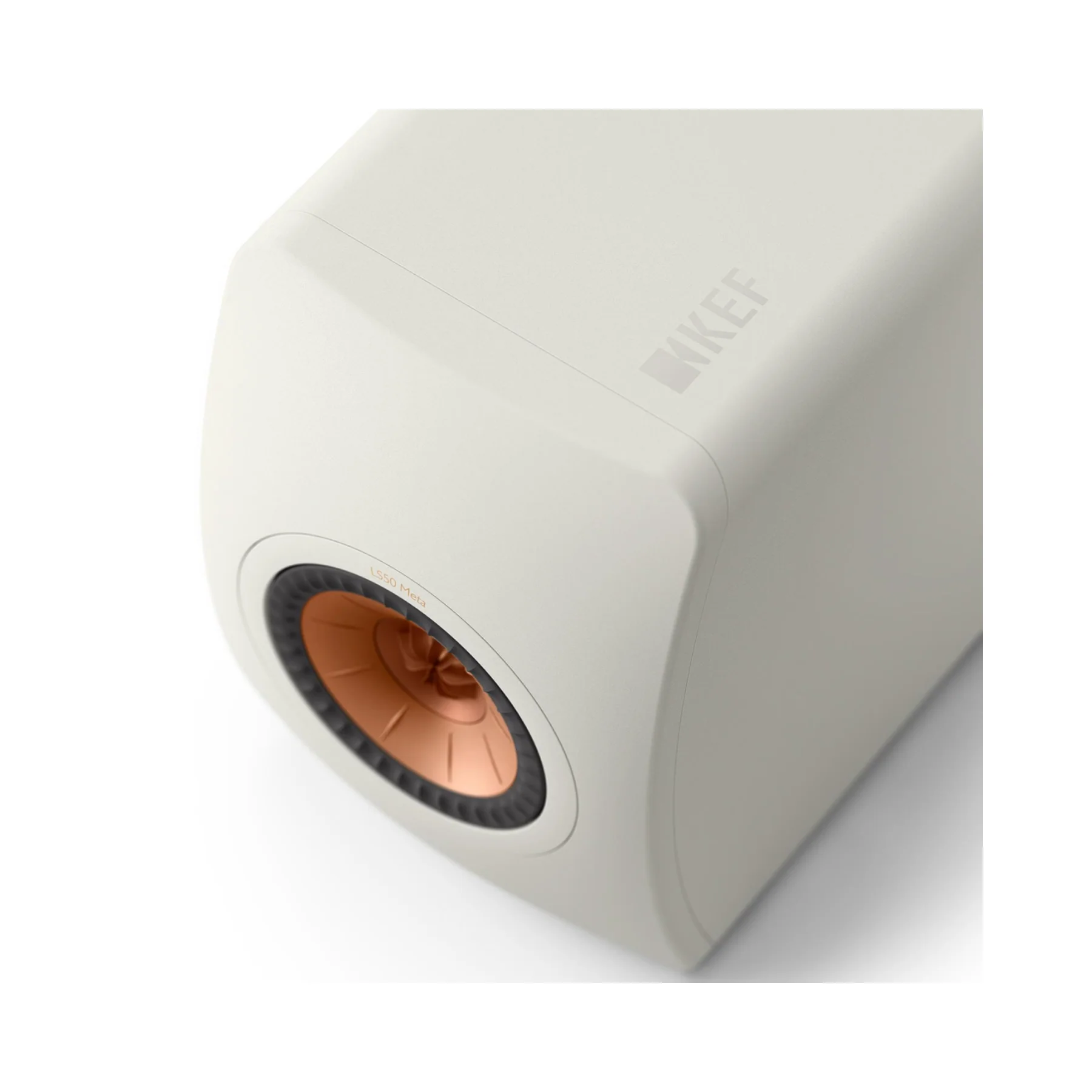KEF LS50C Meta Center Channel Speaker - Clearance / Open Box - Image 9