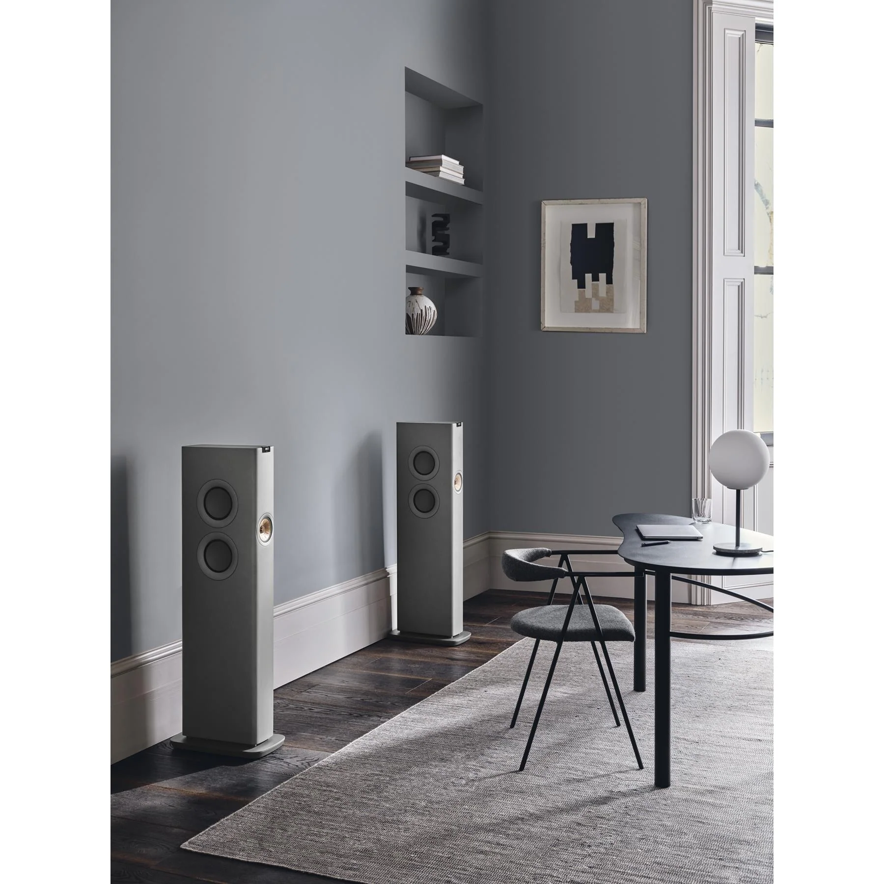 KEF LS60 Wireless HiFi Speakers - Image 13