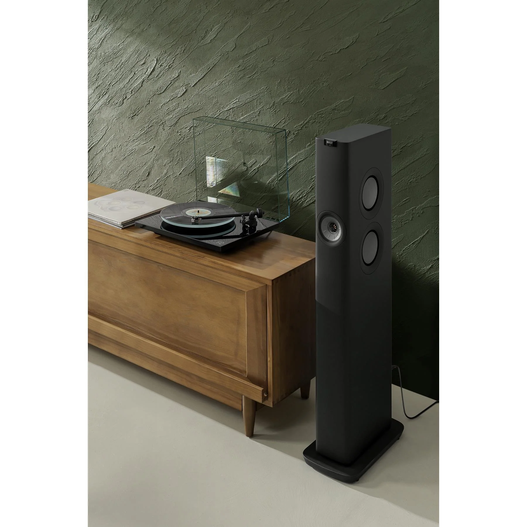 KEF LS60 Wireless HiFi Speakers - Image 14