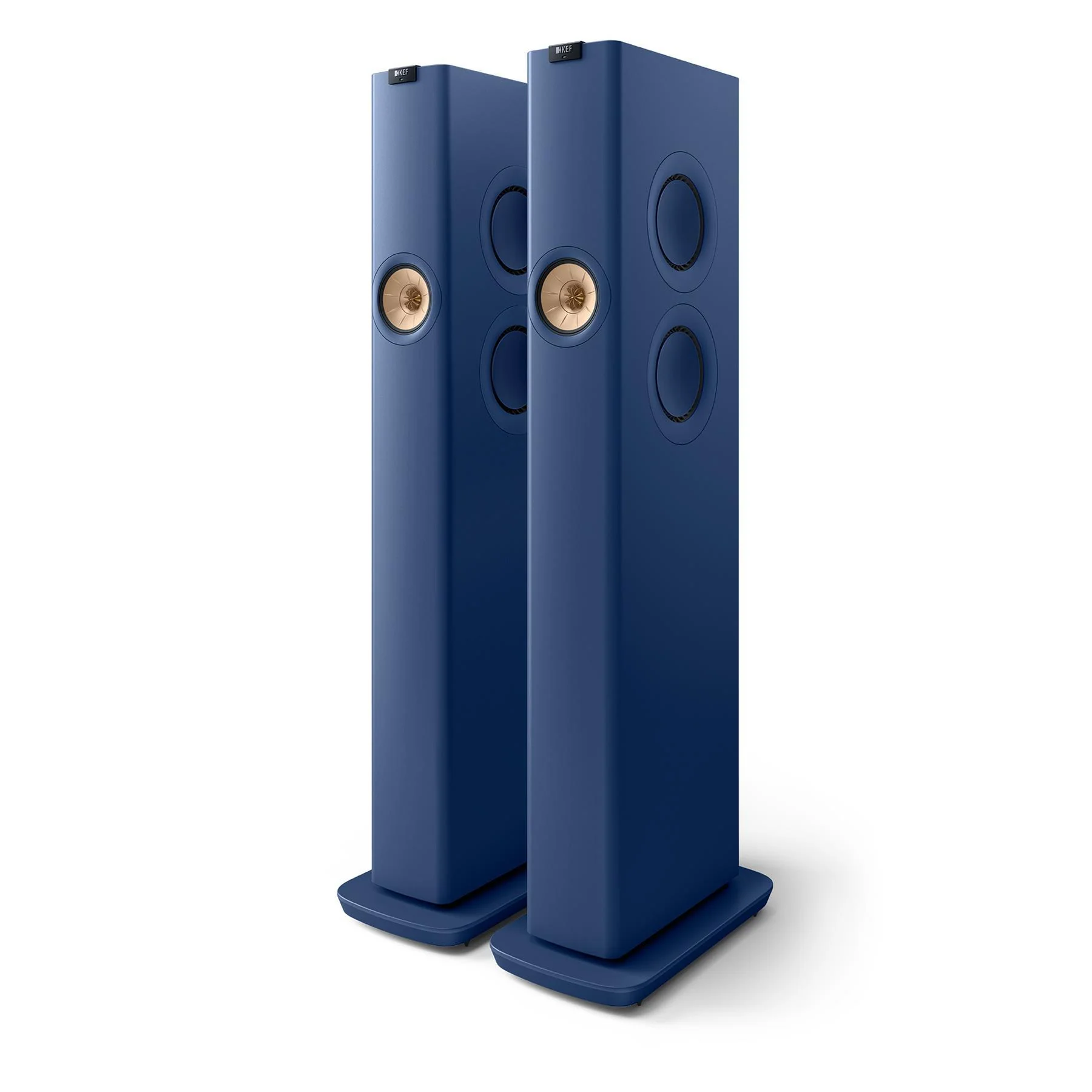 KEF LS60 Wireless HiFi Speakers - Image 5