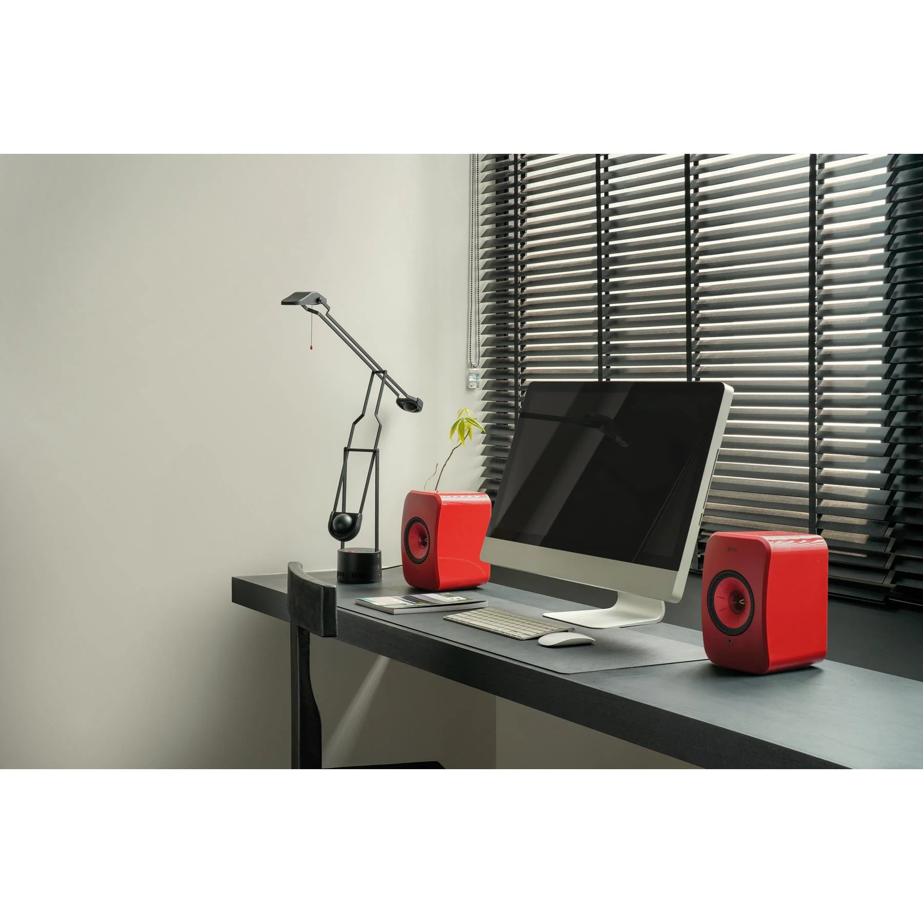 KEF LSX II Wireless HiFi Speakers - Clearance / Open Box - Image 2