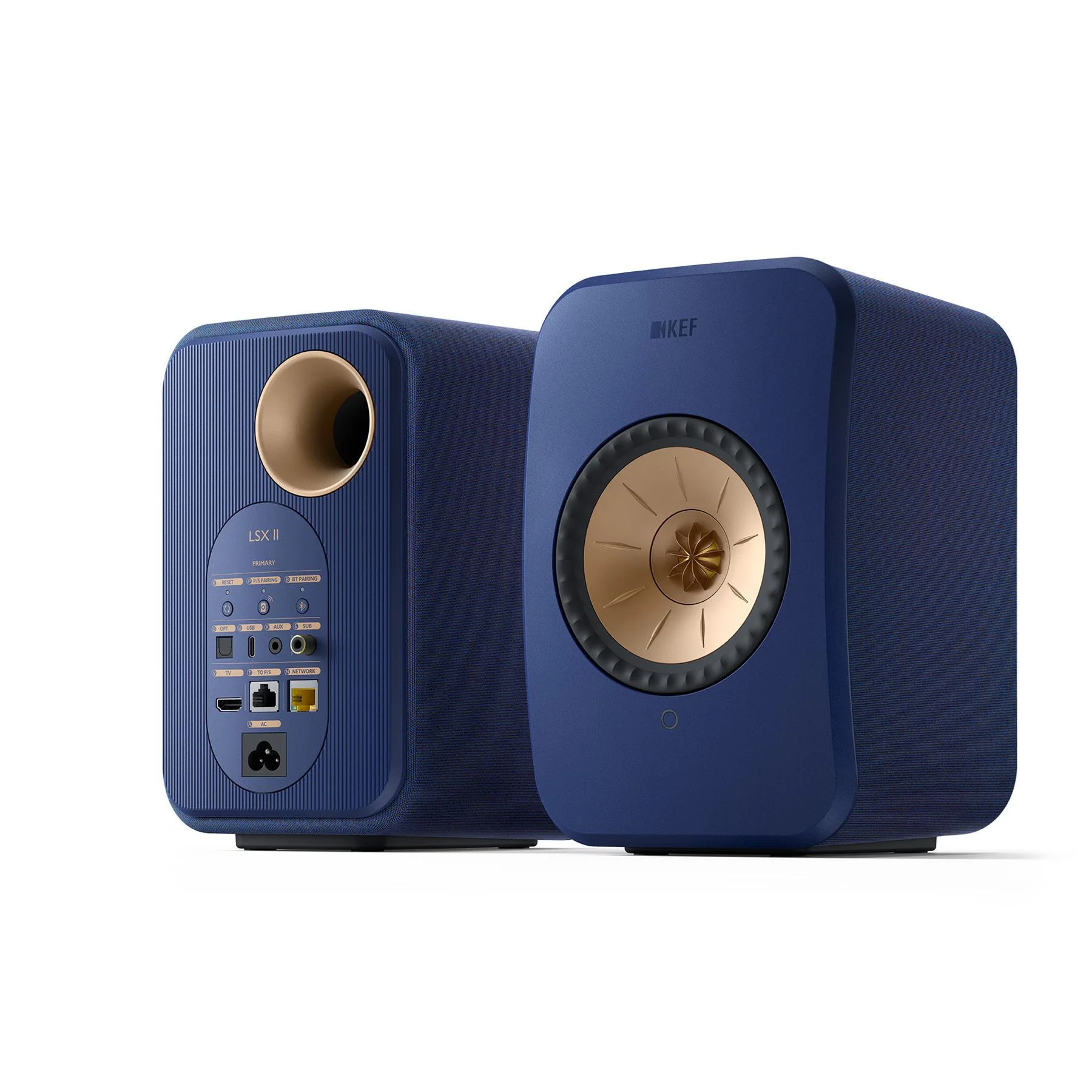 KEF LSX II Wireless HiFi Speakers - Clearance / Open Box - Image 26
