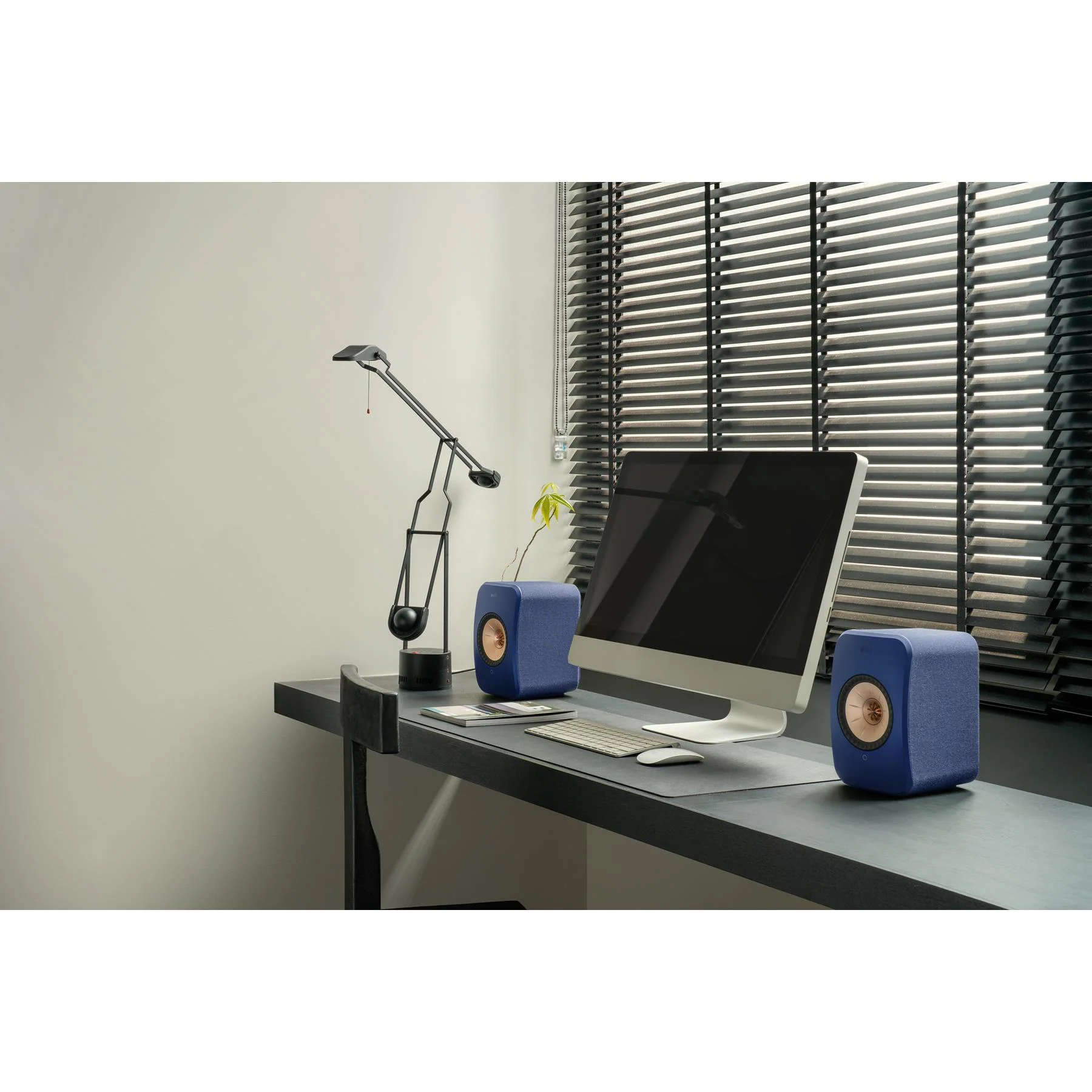 KEF LSX II Wireless HiFi Speakers - Clearance / Open Box - Image 3