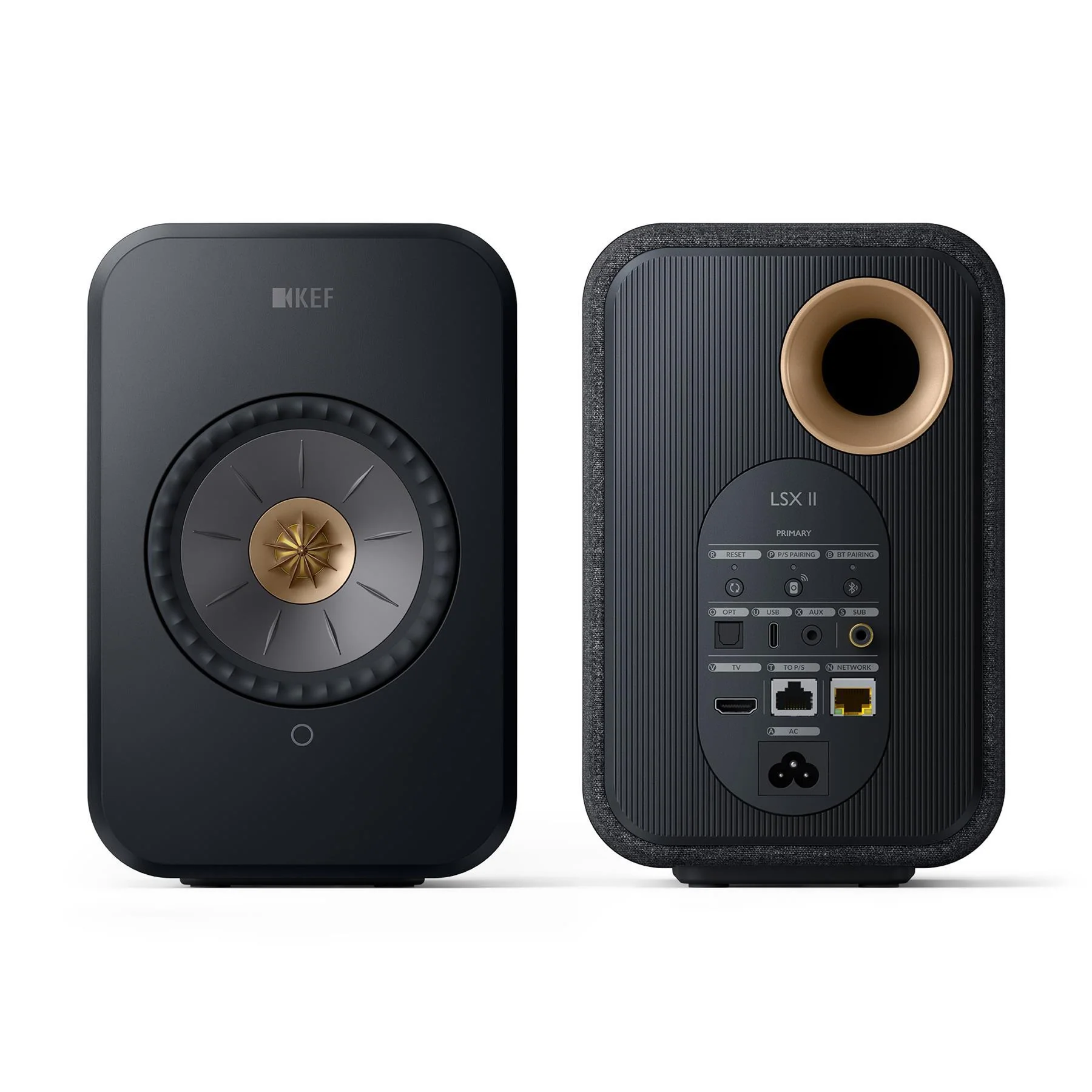 KEF LSX II Wireless HiFi Speakers - Clearance / Open Box - Image 34