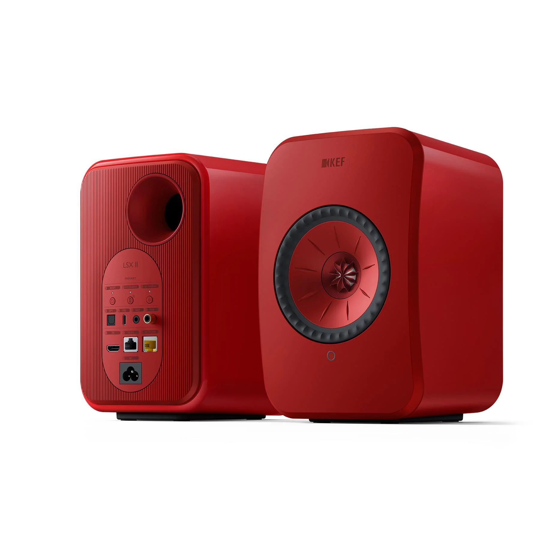 KEF LSX II Wireless HiFi Speakers - Clearance / Open Box - Image 47