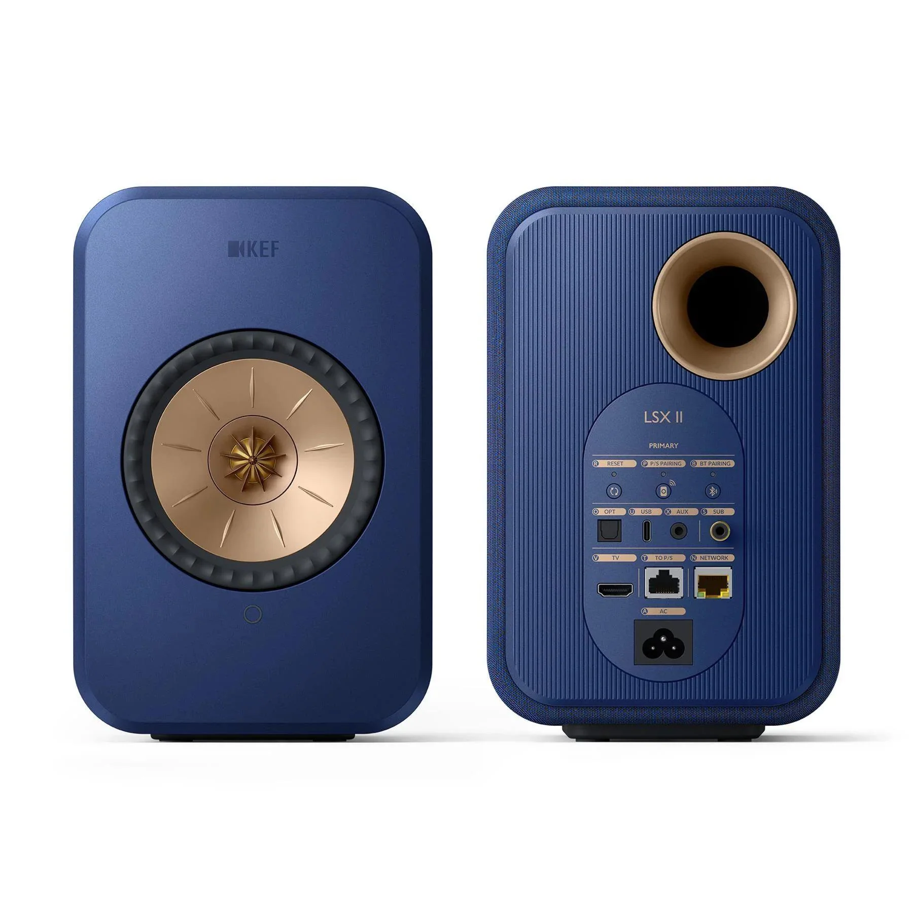 KEF LSX II Wireless HiFi Speakers - Clearance / Open Box - Image 38