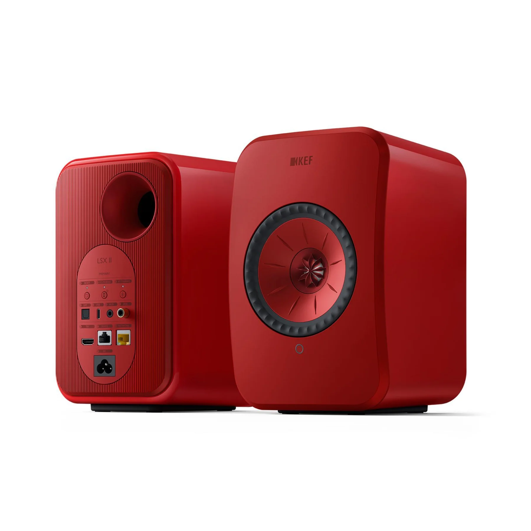 KEF LSX II Wireless HiFi Speakers - Clearance / Open Box - Image 9