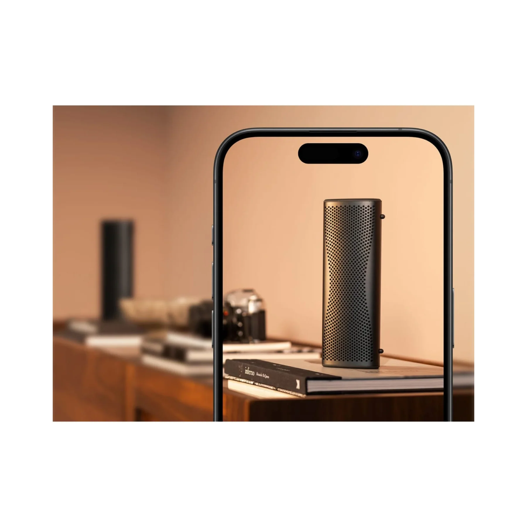 KEF MUO Portable Bluetooth Speaker - Clearance / Open Box - Image 8